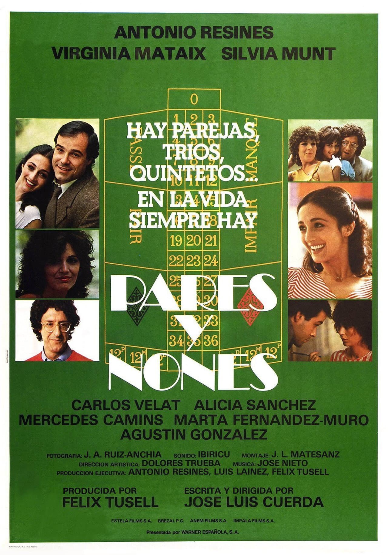 Pares y nones preview 2