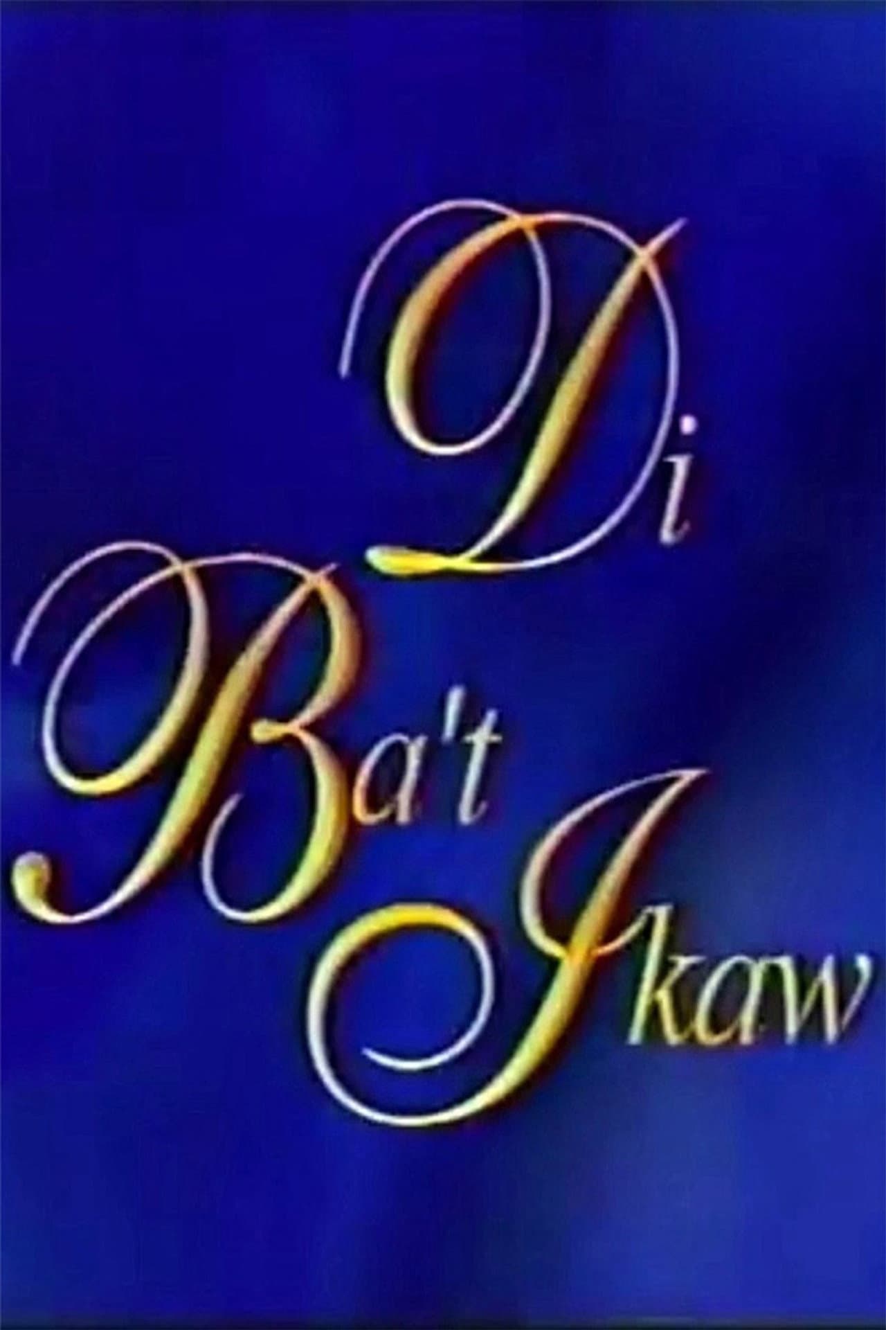 Di Ba't Ikaw preview 2