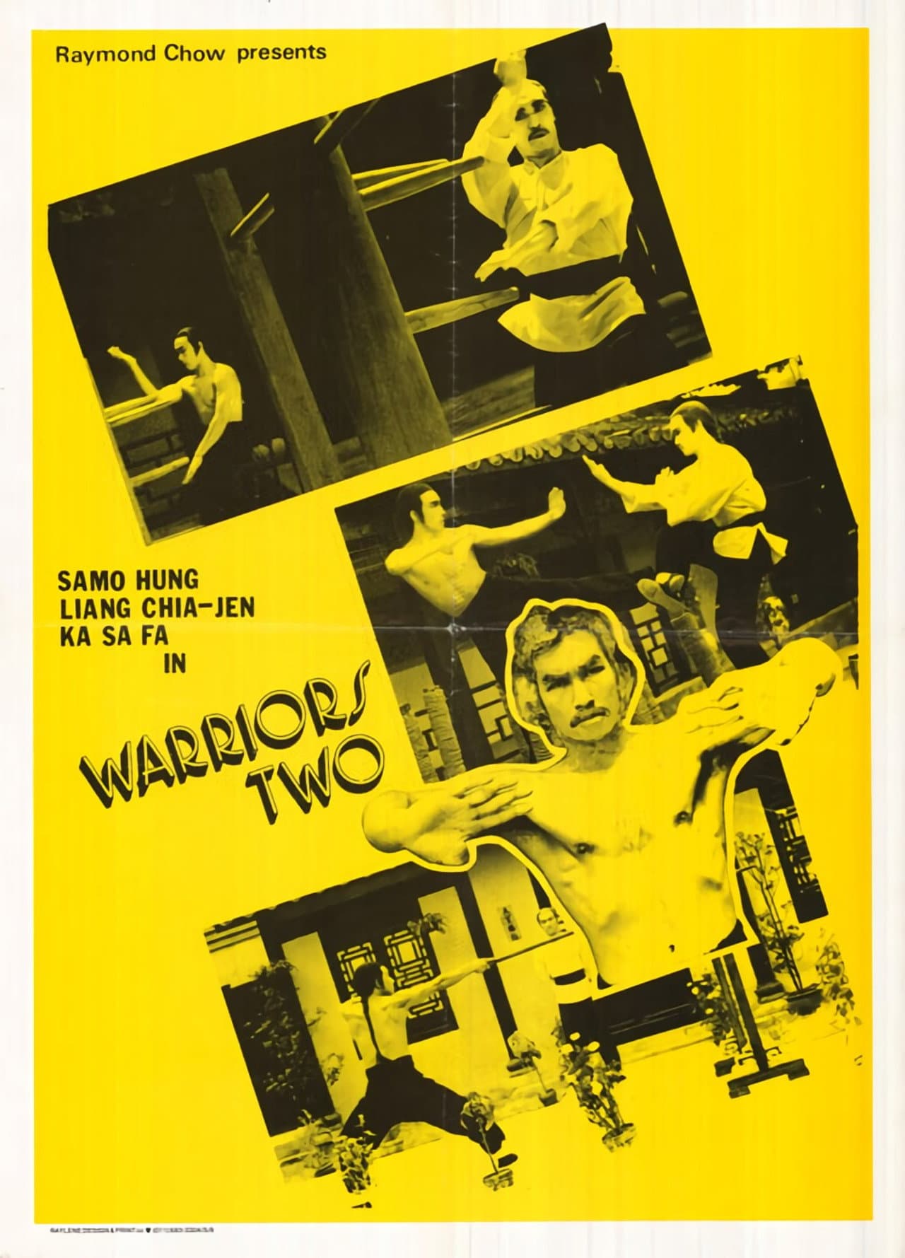 Warriors Two preview 2