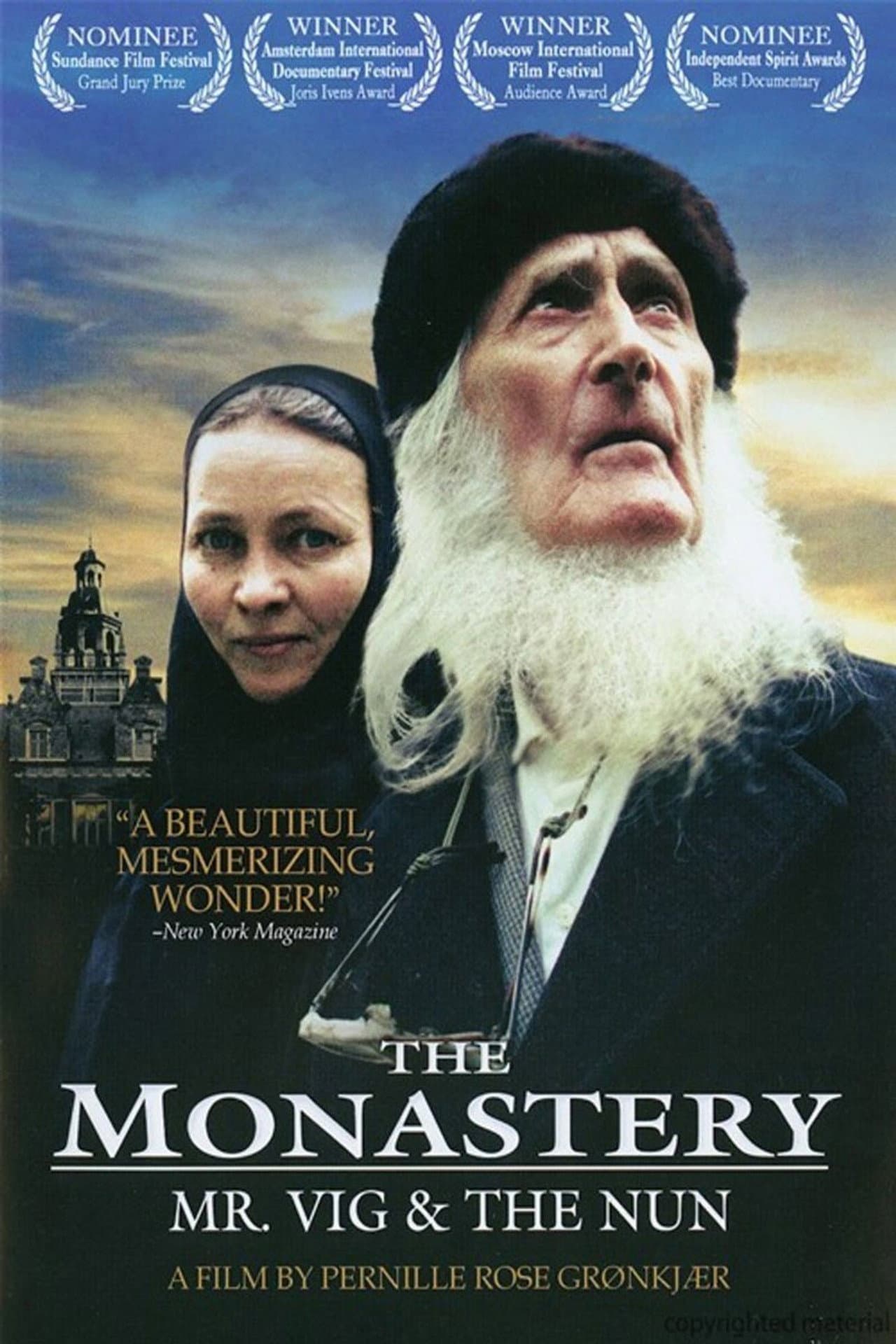 The Monastery: Mr. Vig and the Nun preview 1