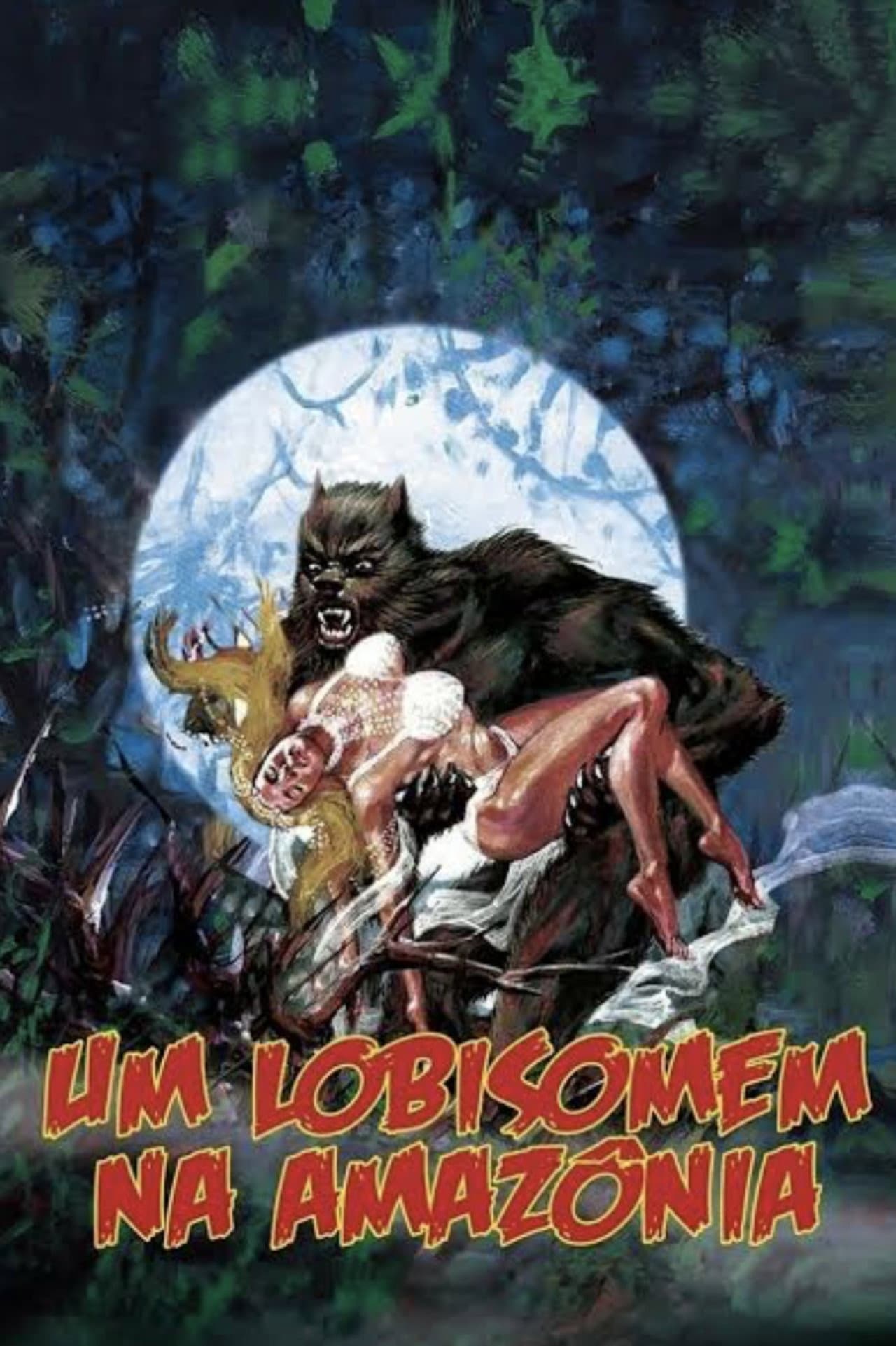 A Werewolf in the Amazon preview 2