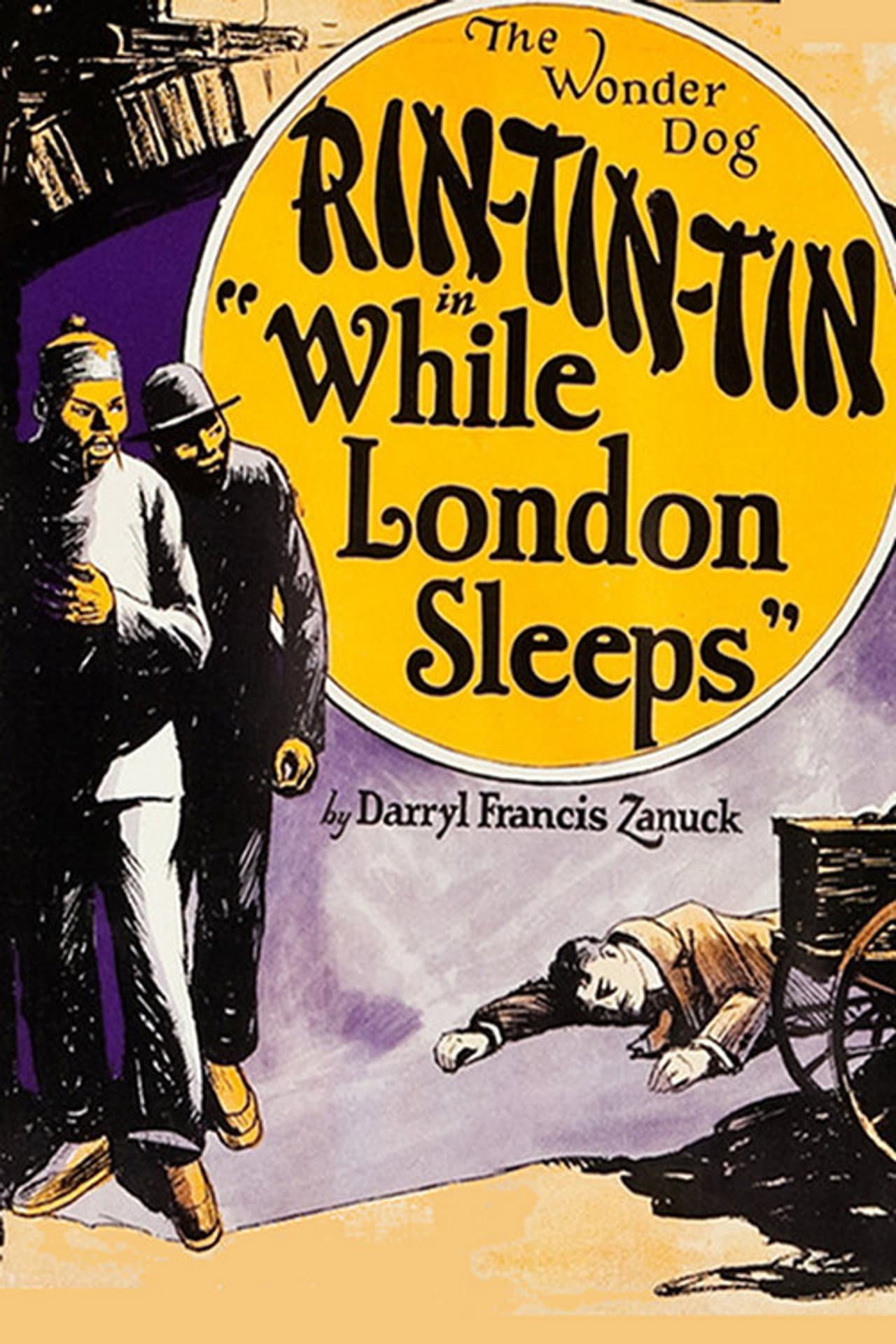 While London Sleeps preview 2