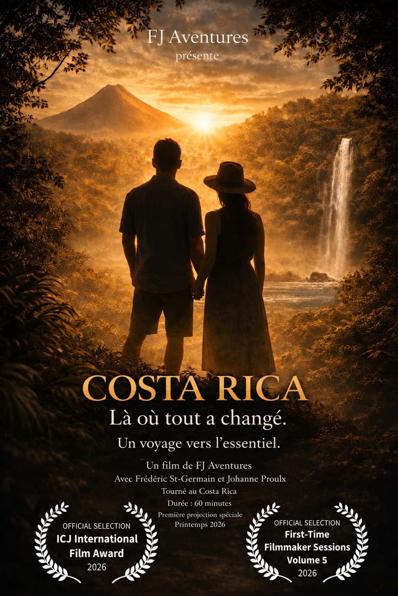 FJ Aventures : Costa Rica preview 1