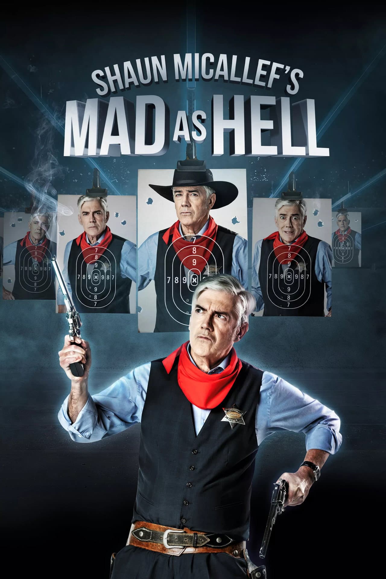 Shaun Micallef's Mad as Hell preview 2