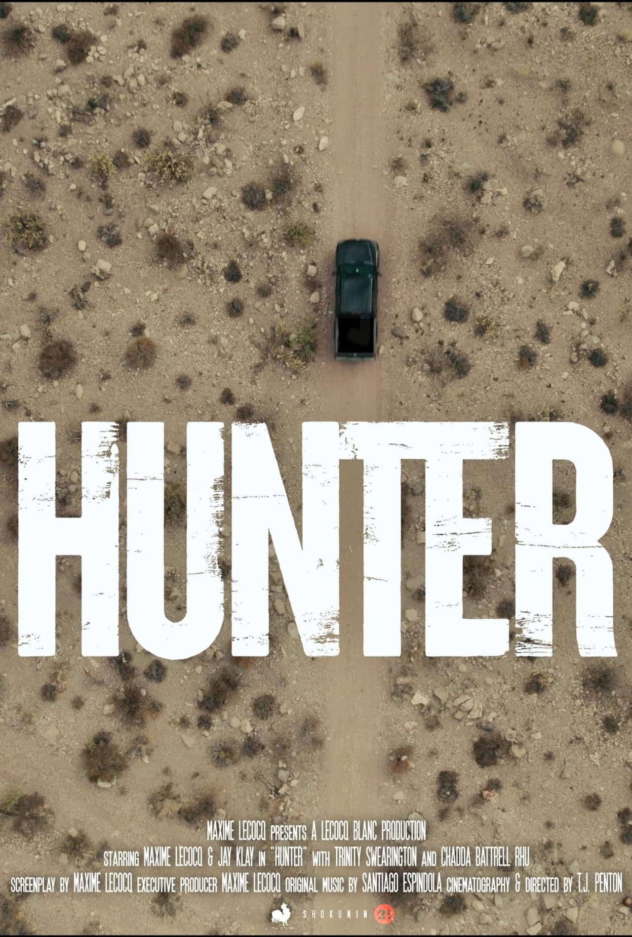 Hunter preview 2