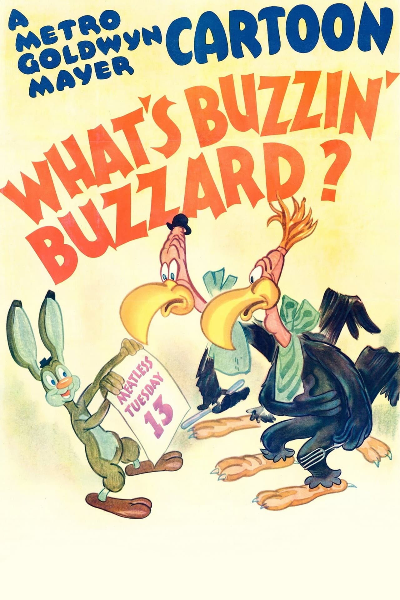 What's Buzzin' Buzzard? preview 2