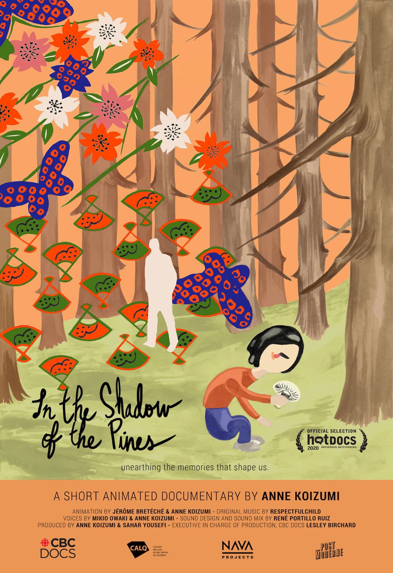 In the Shadow of the Pines preview 1