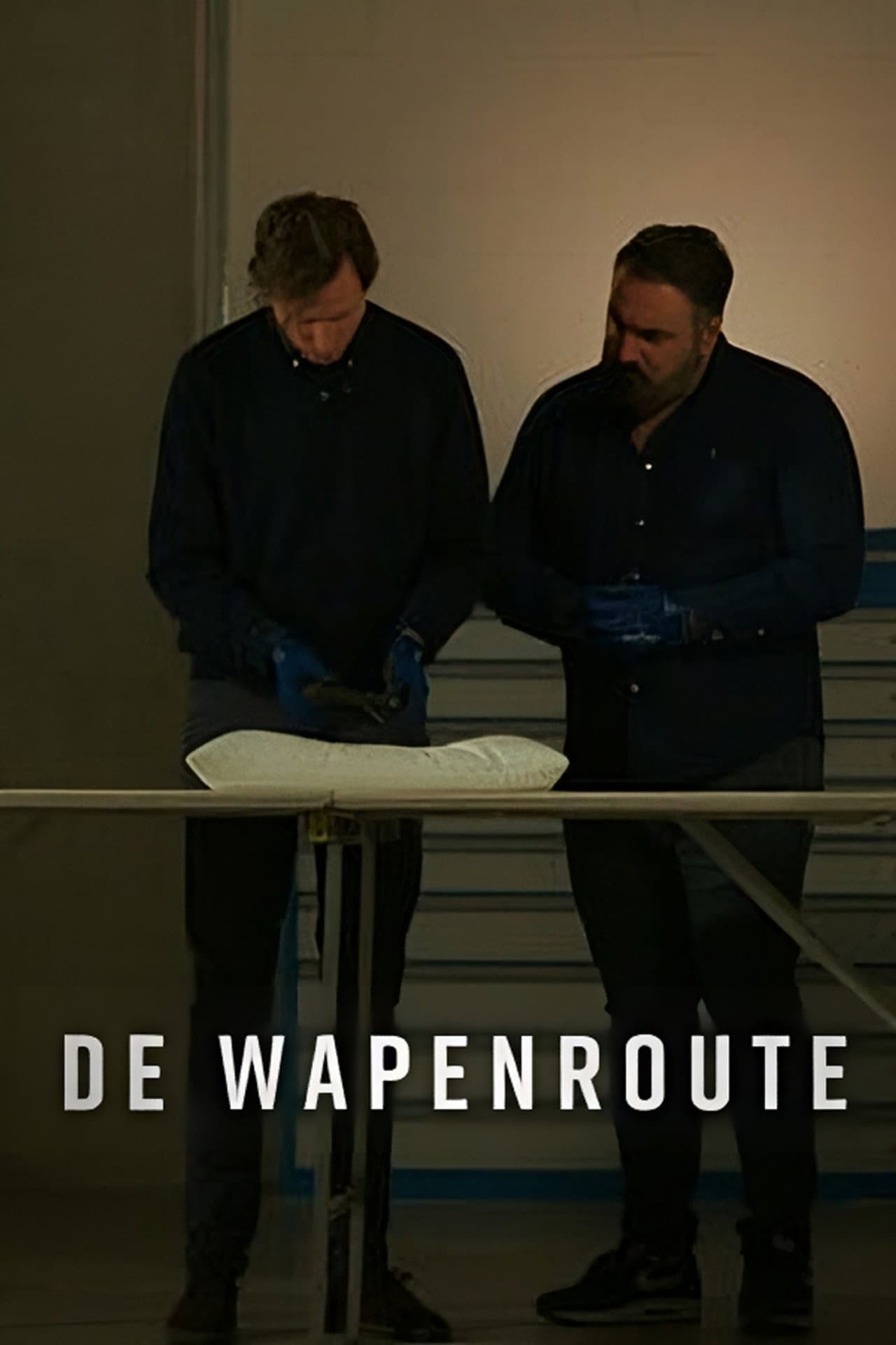 De Wapenroute preview 2