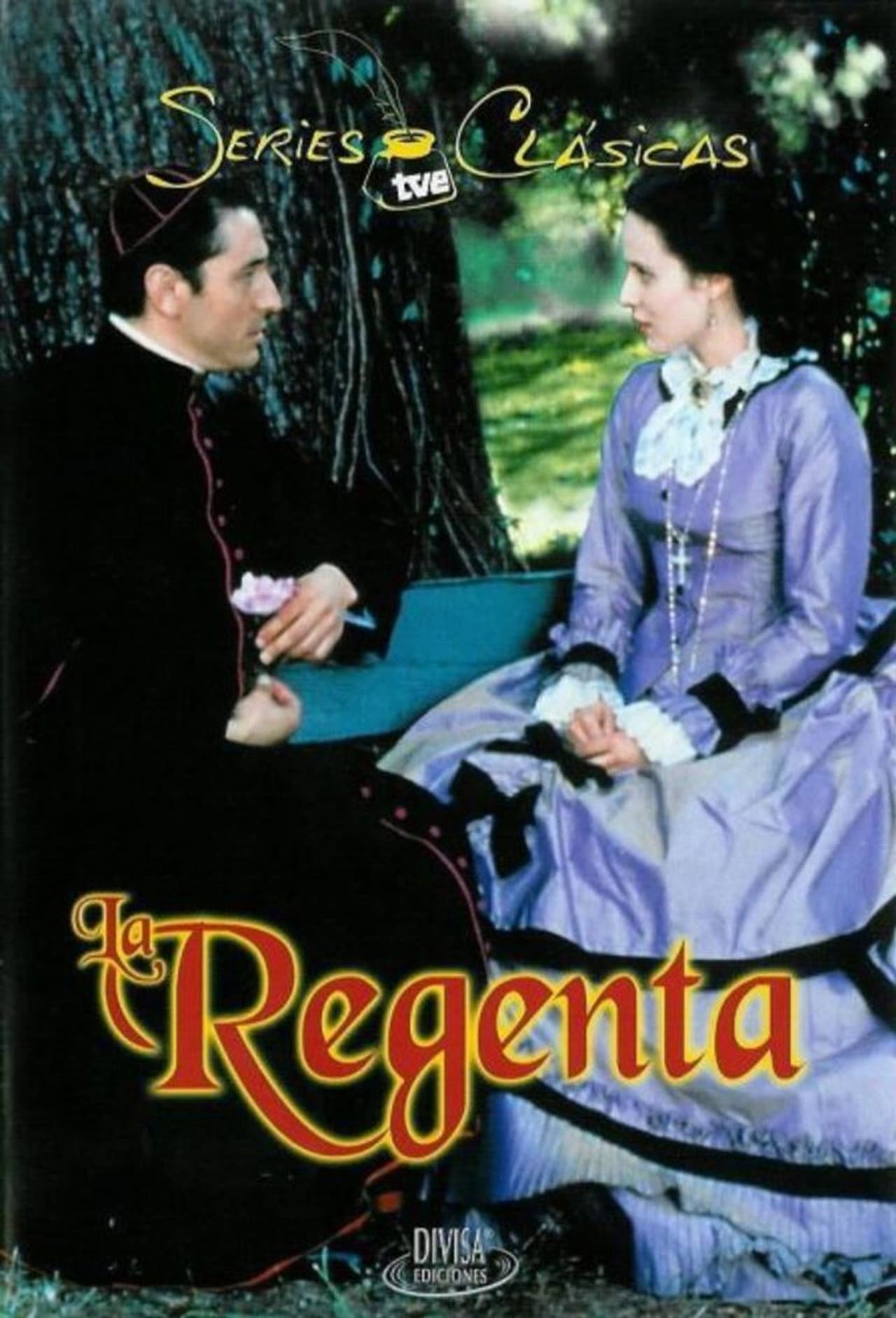 La Regenta preview 2