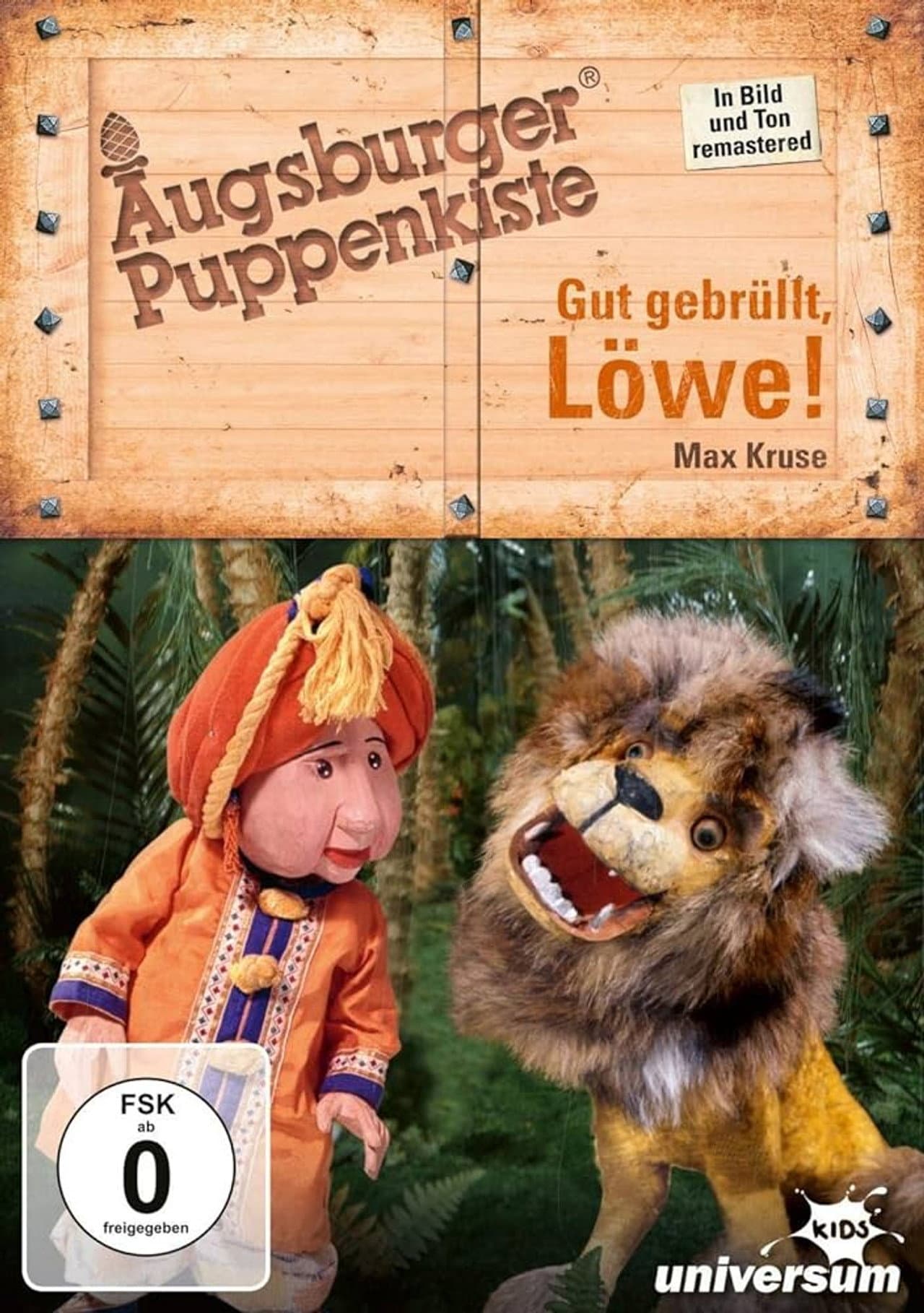 Augsburger Puppenkiste - Gut gebrüllt, Löwe! preview 2
