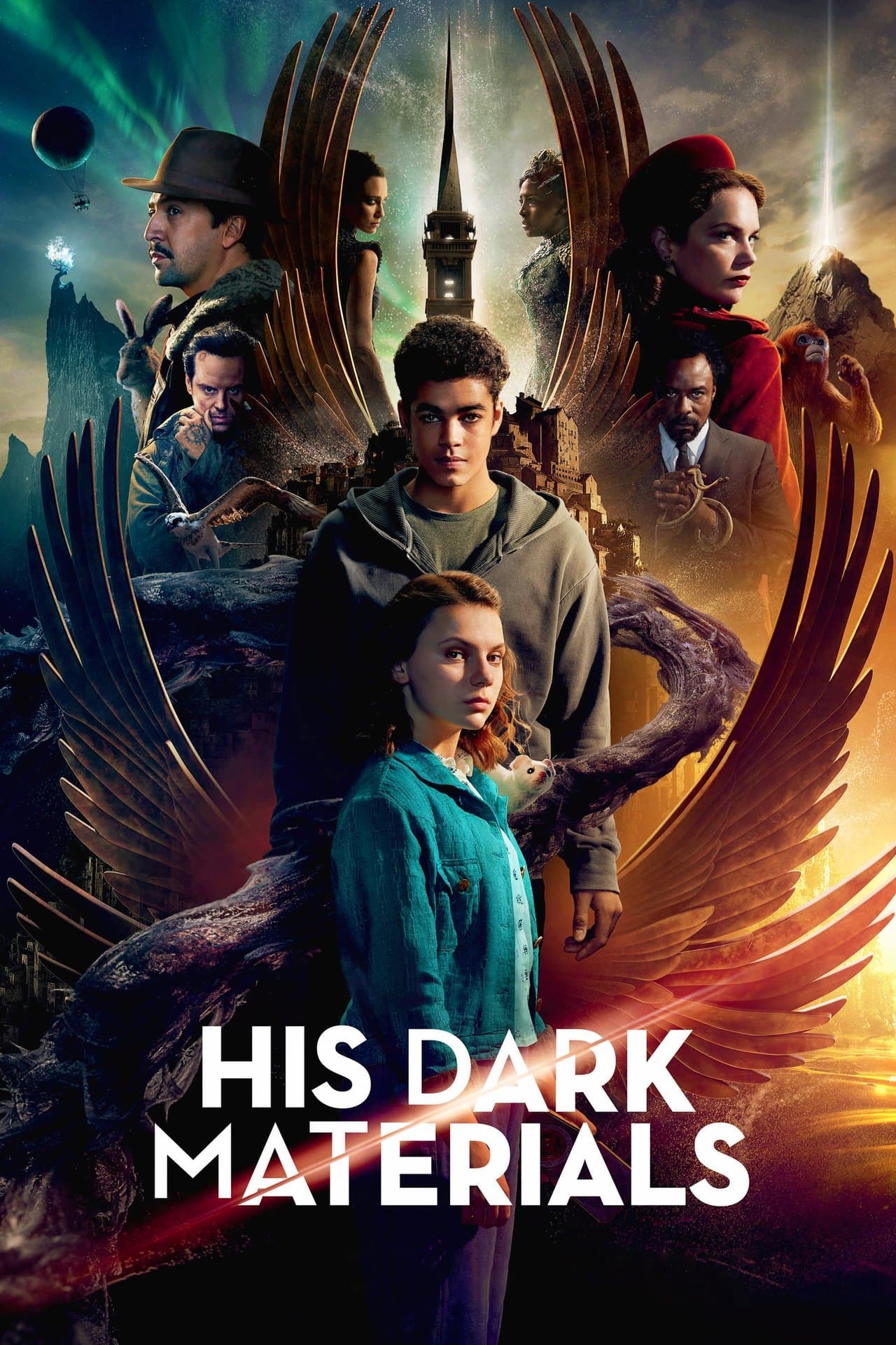 His Dark Materials preview 2