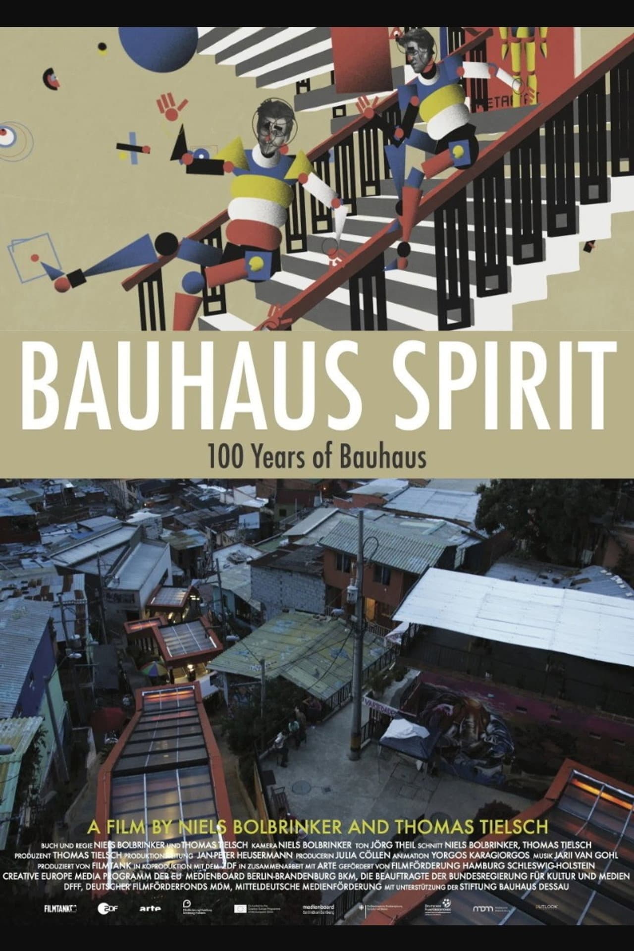 Bauhaus Spirit preview 2