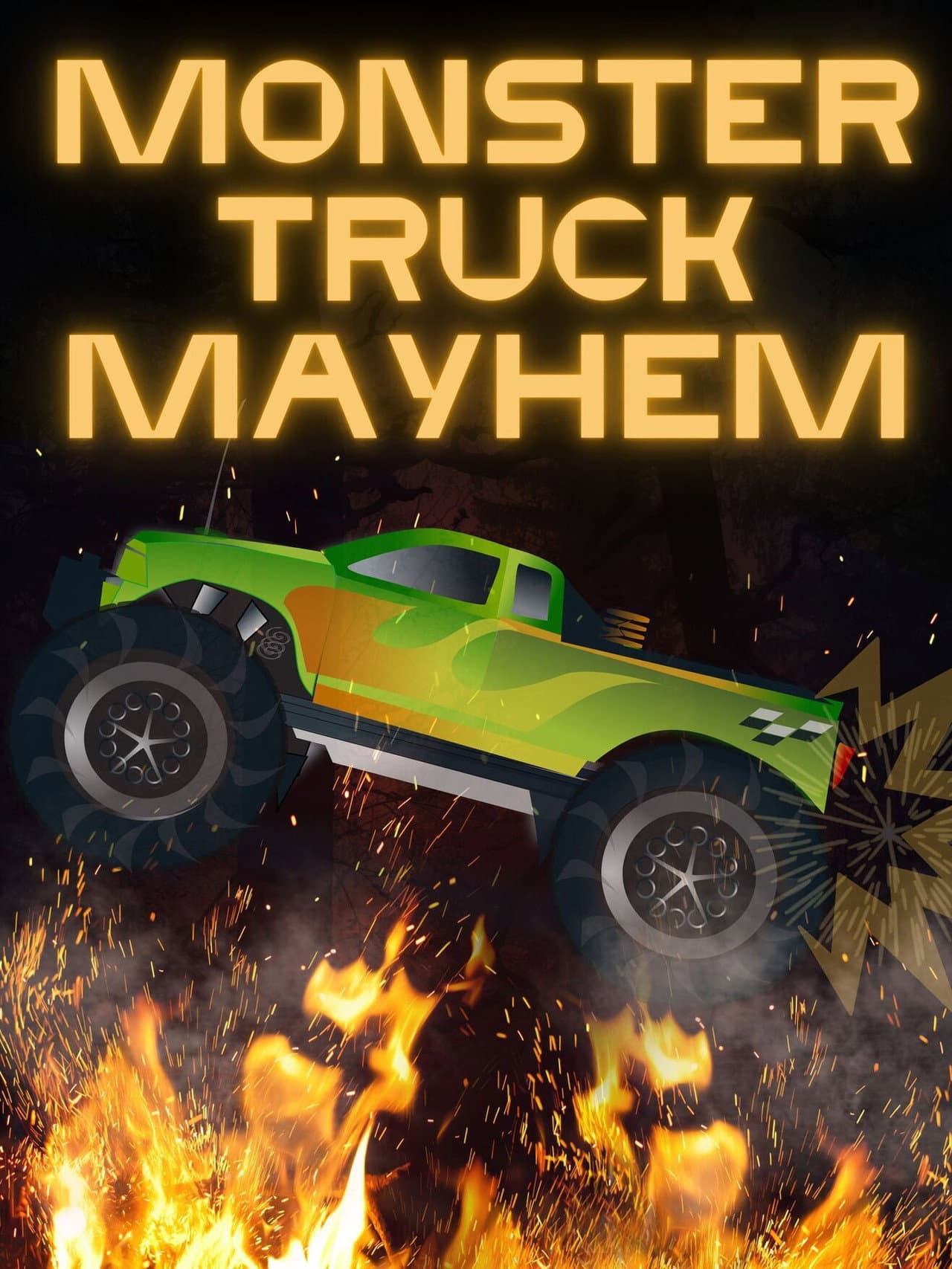 Monster Truck Mayhem preview 2