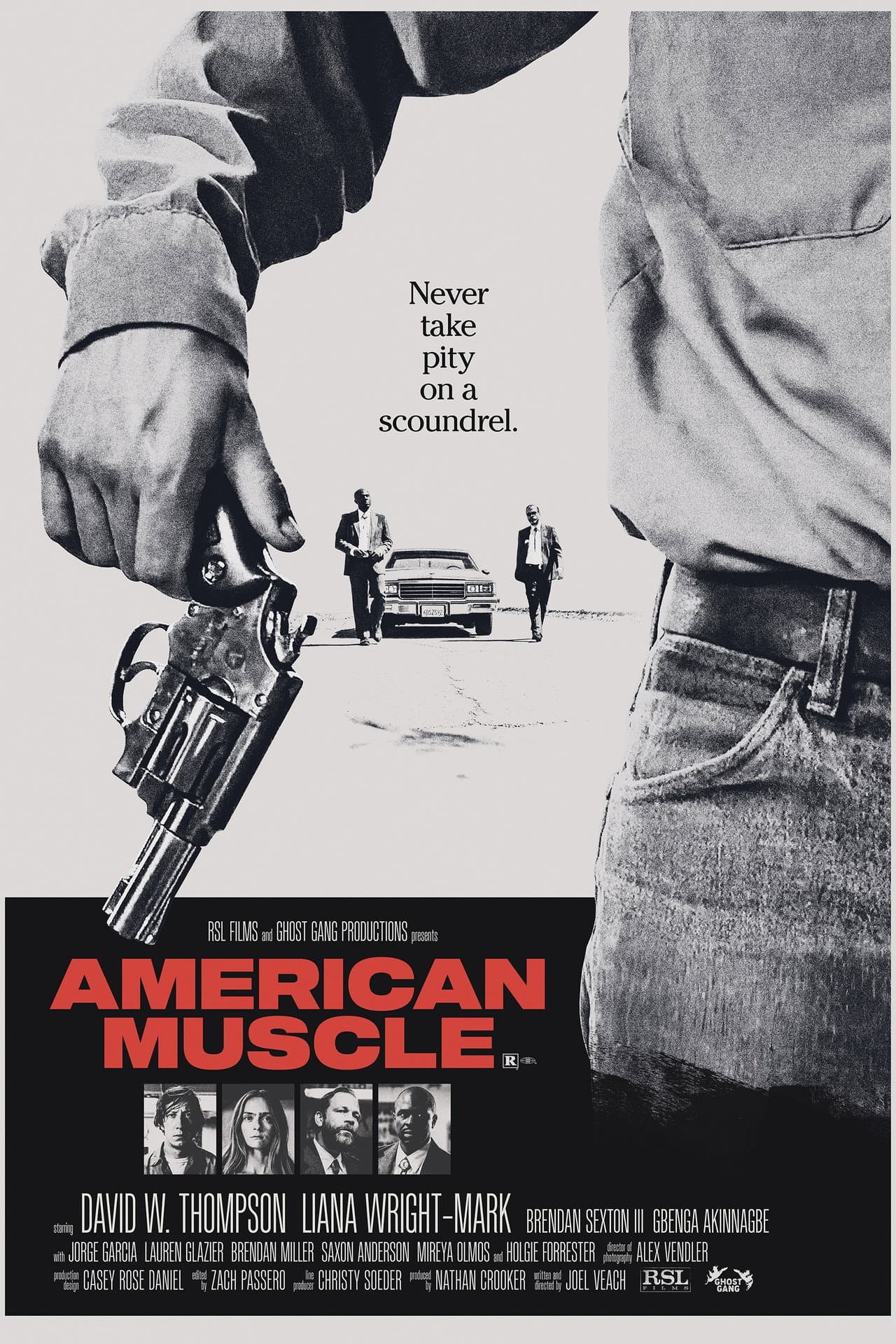 American Muscle preview 1