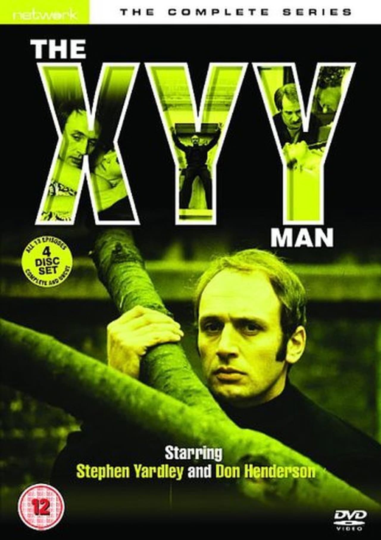 The XYY Man preview 2