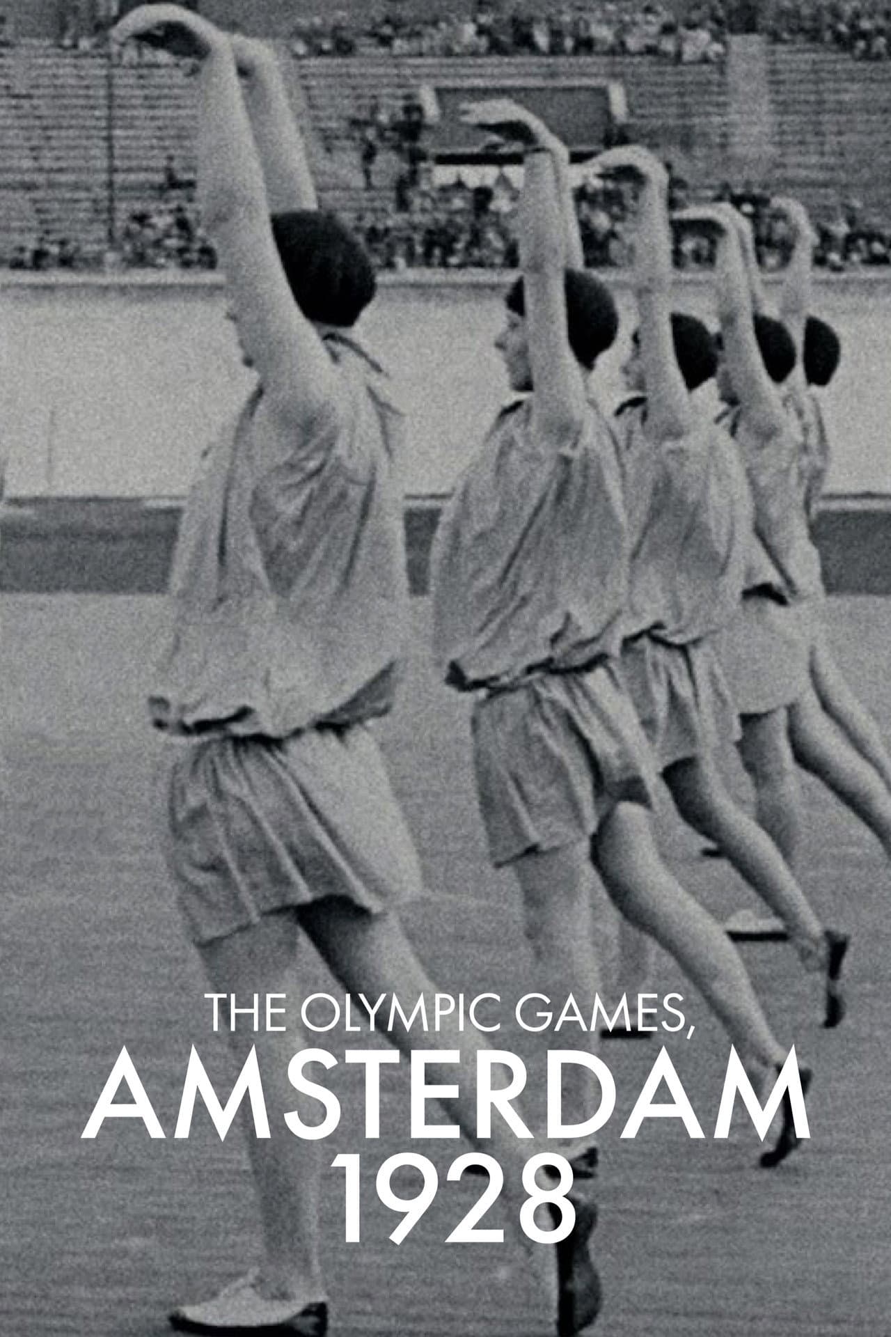 The Olympic Games, Amsterdam 1928 preview 2