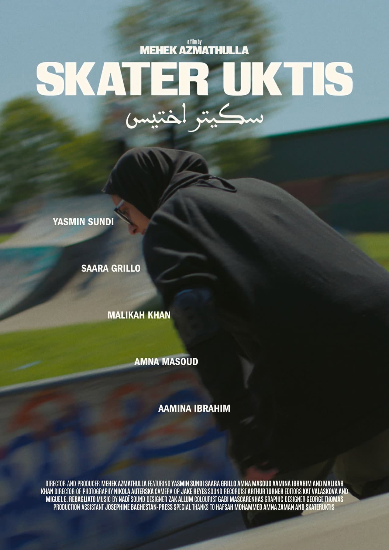 SKATER UKTIS preview 1