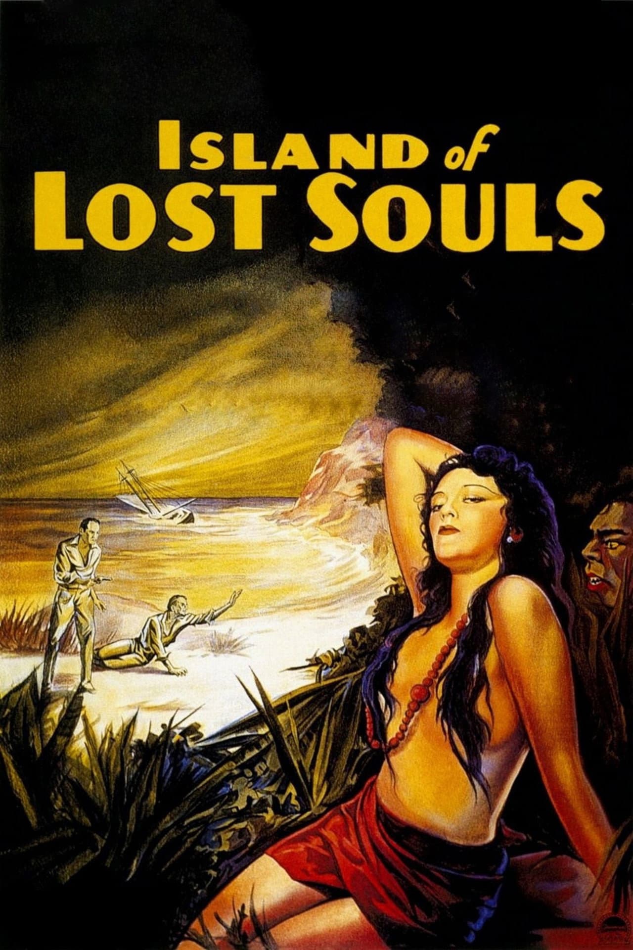 Island of Lost Souls preview 2