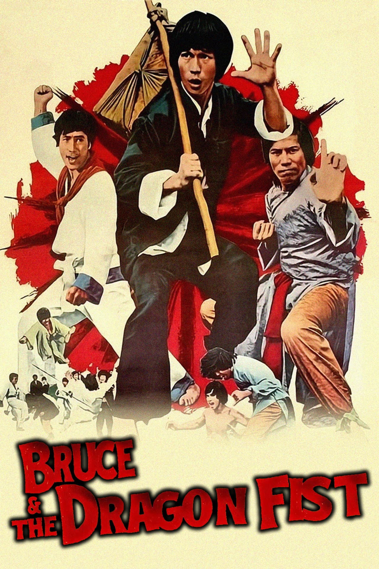 Bruce and the Dragon Fist preview 2