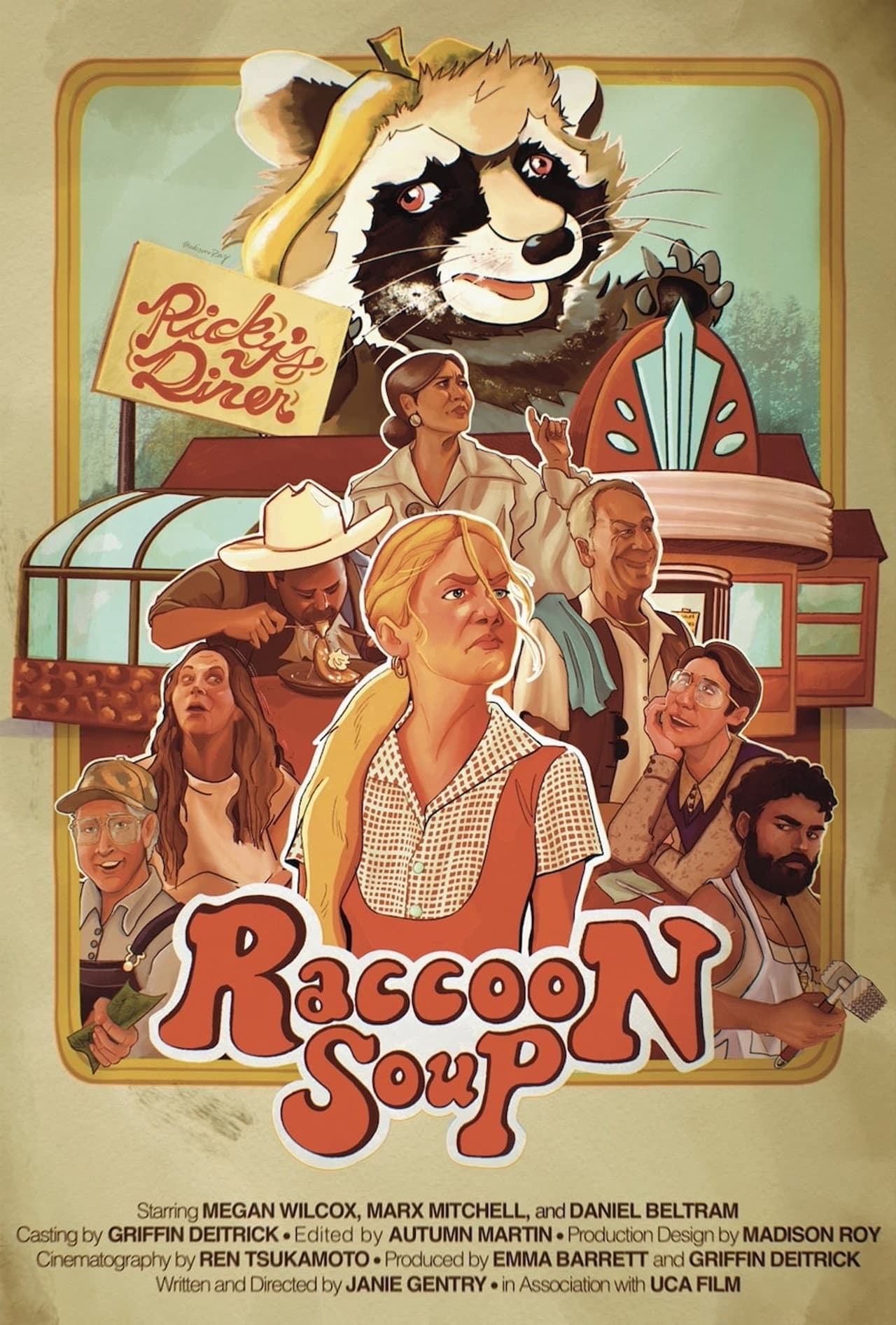 Raccoon Soup preview 2