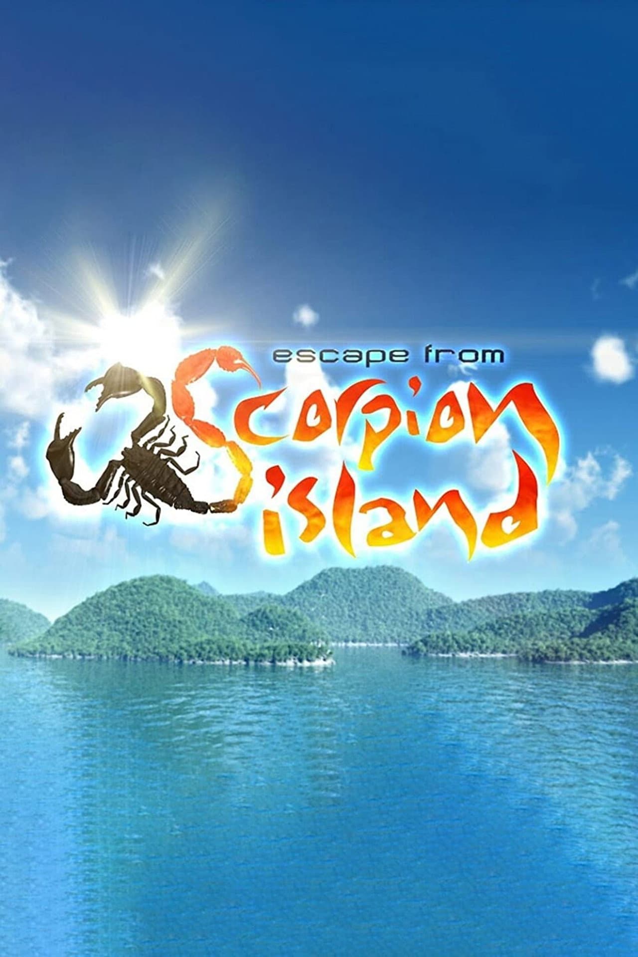 Escape from Scorpion Island preview 2