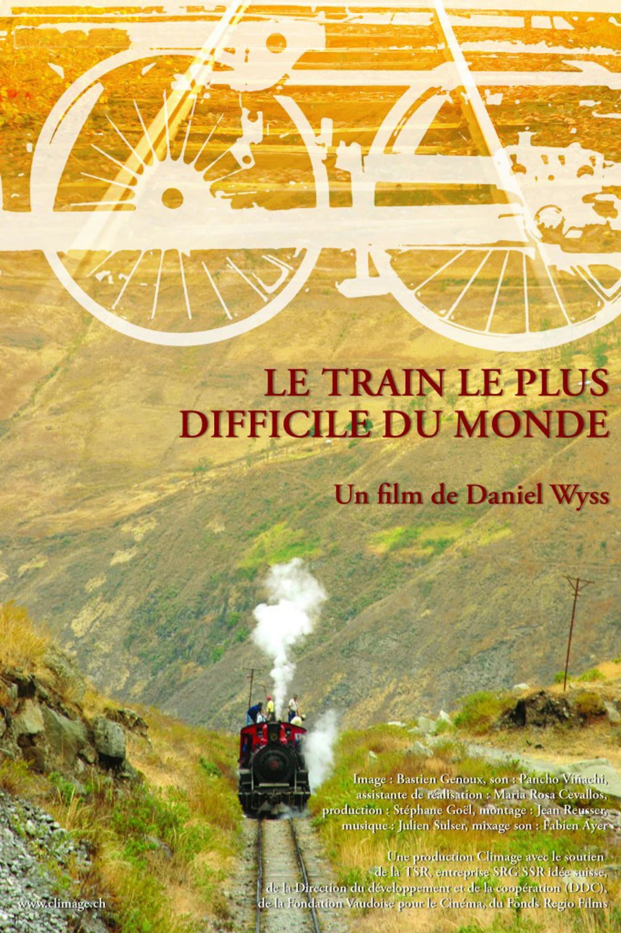 Le train le plus difficile du monde preview 2