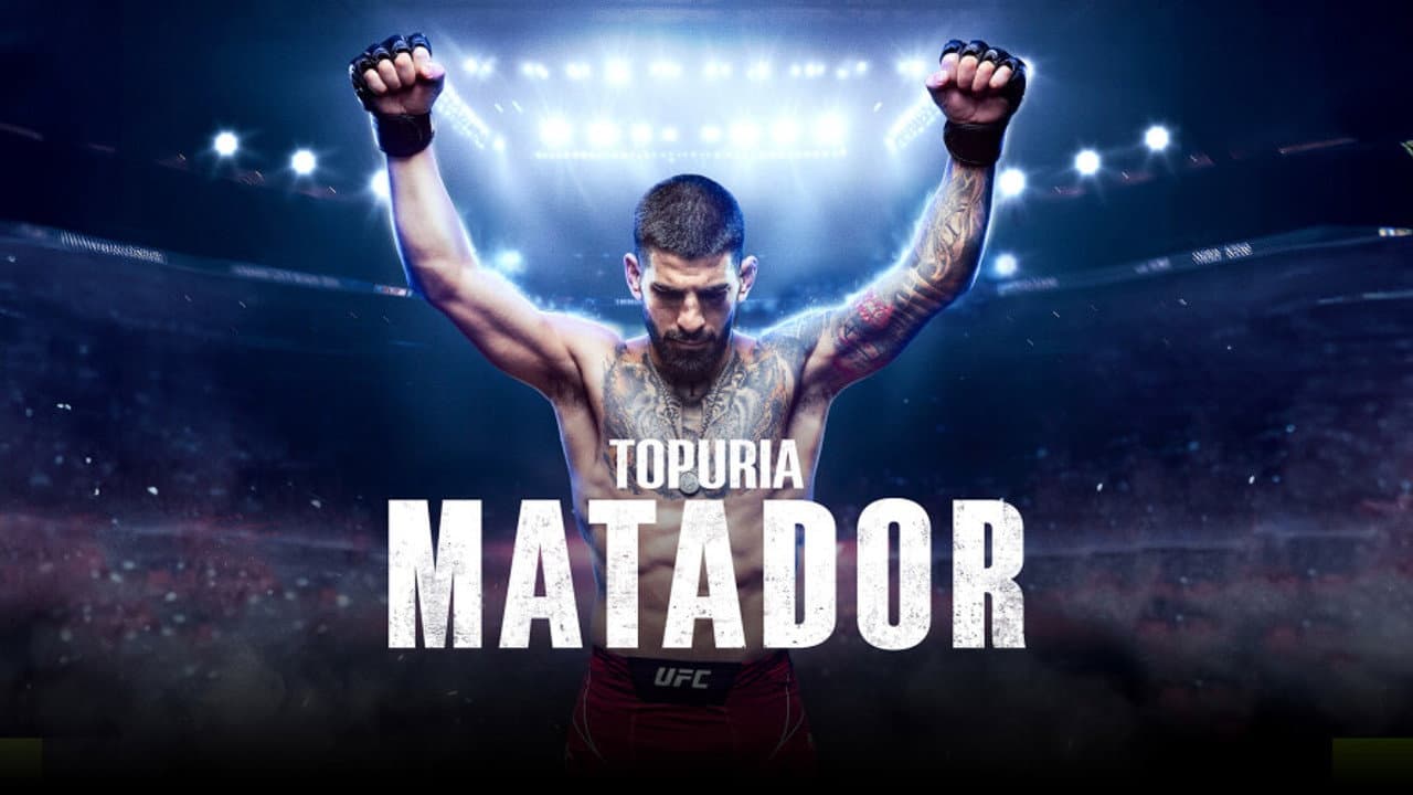 Ilia Topuria. El Matador