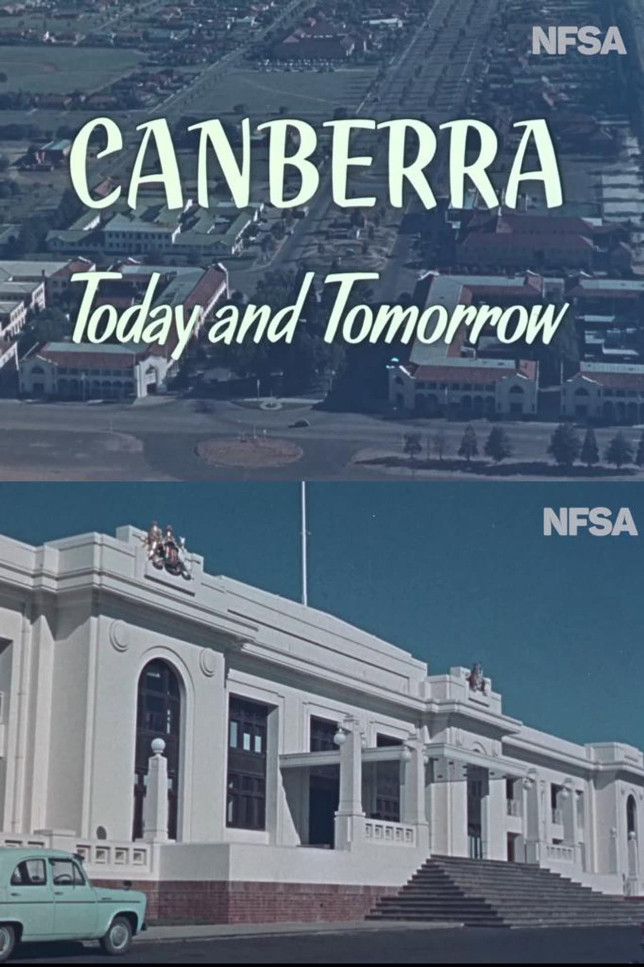 Canberra Today and Tomorrow preview 2
