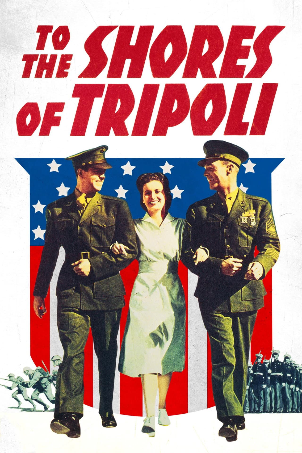 To the Shores of Tripoli preview 2