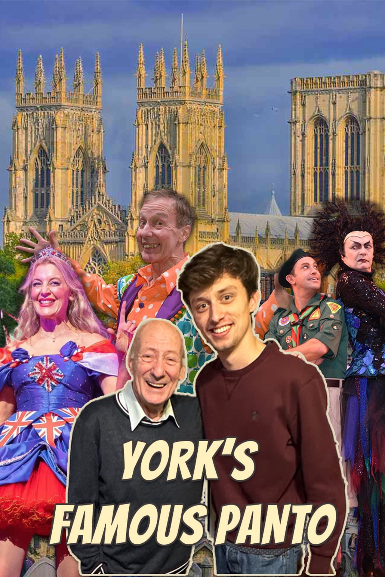 York’s Famous Pantomime: A Retrospective preview 2