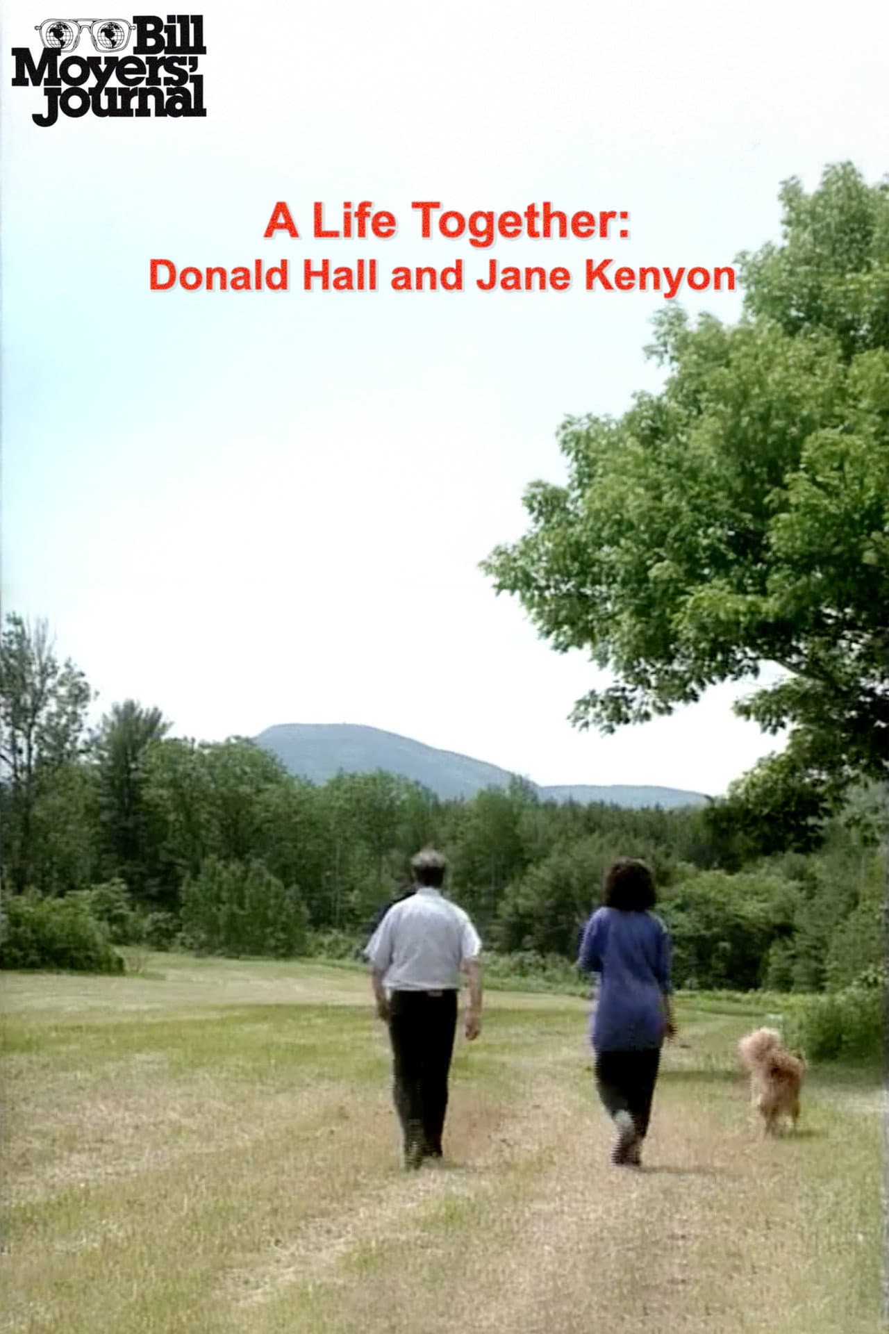 Bill Moyers' Journal: A Life Together – Donald Hall and Jane Kenyon preview 1