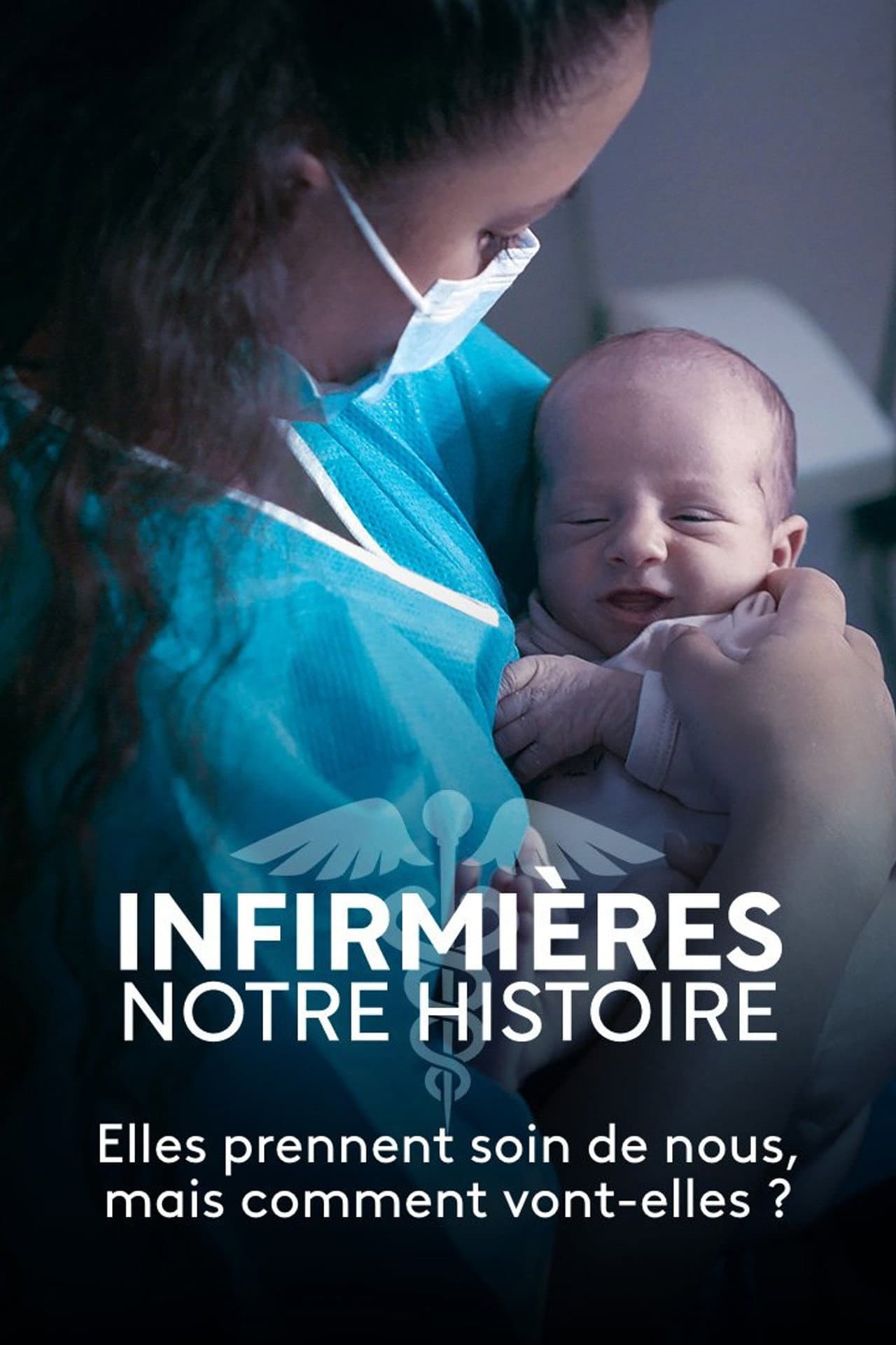 Infirmières, notre histoire preview 2