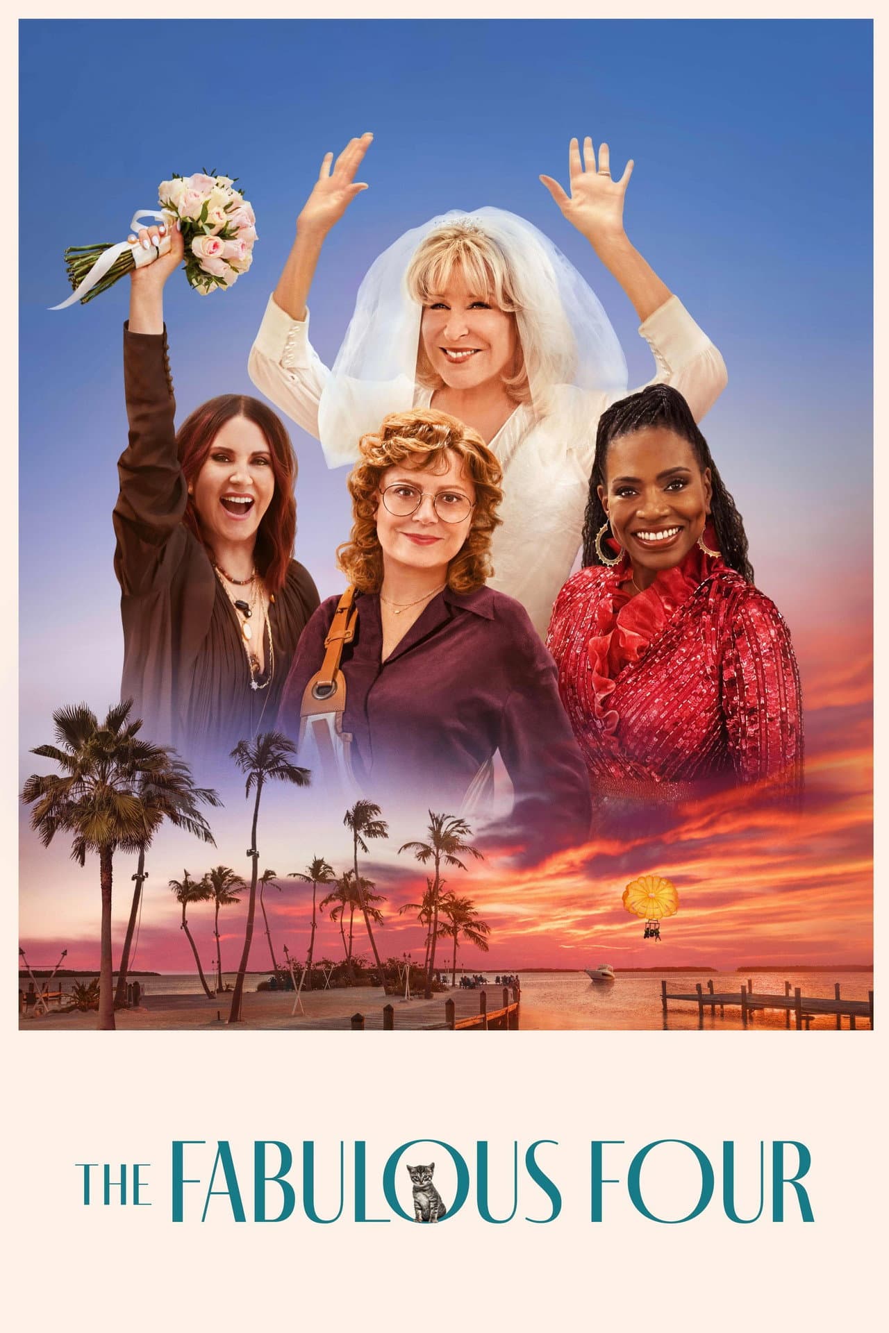 The Fabulous Four preview 2