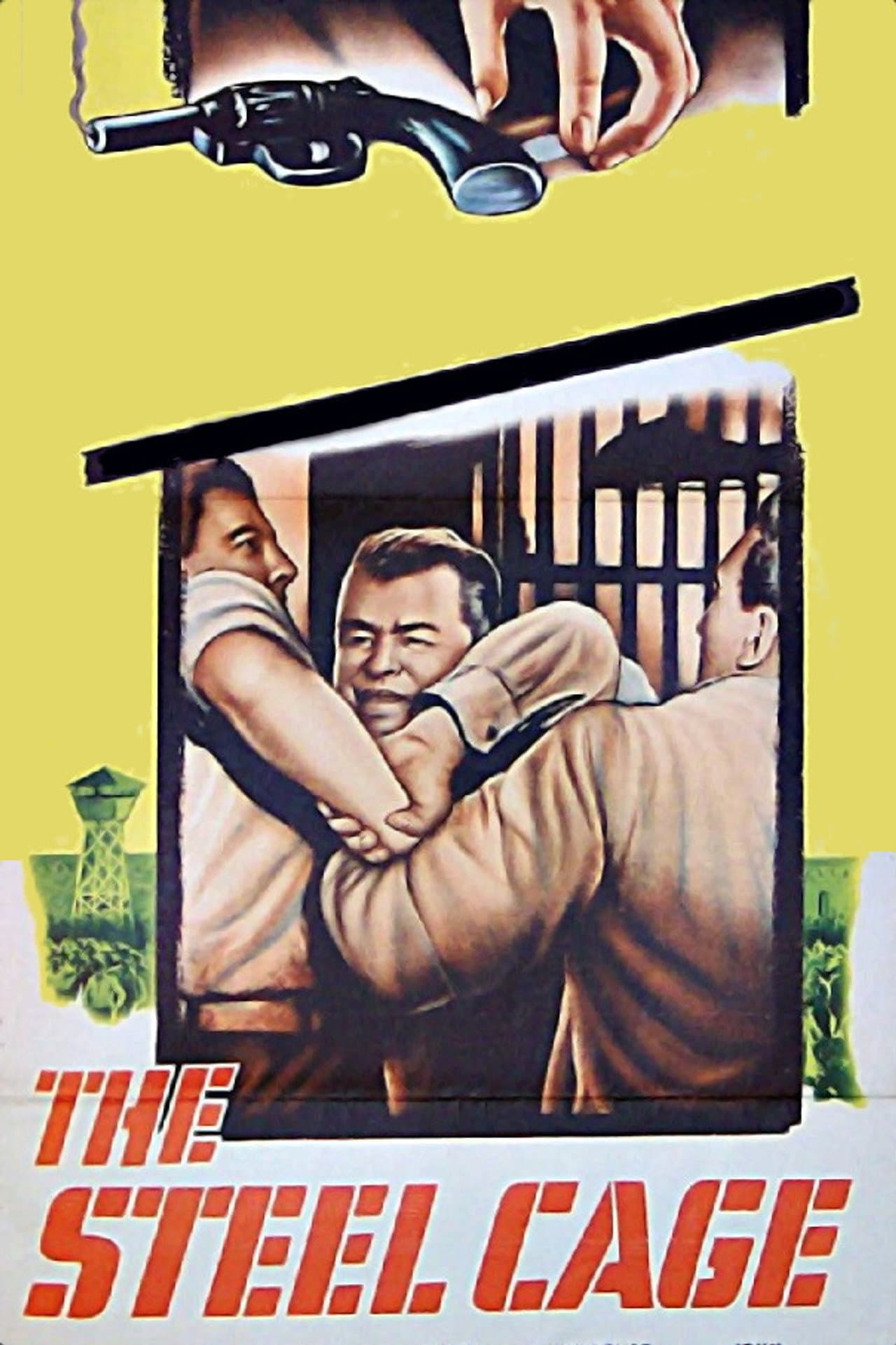 The Steel Cage preview 2