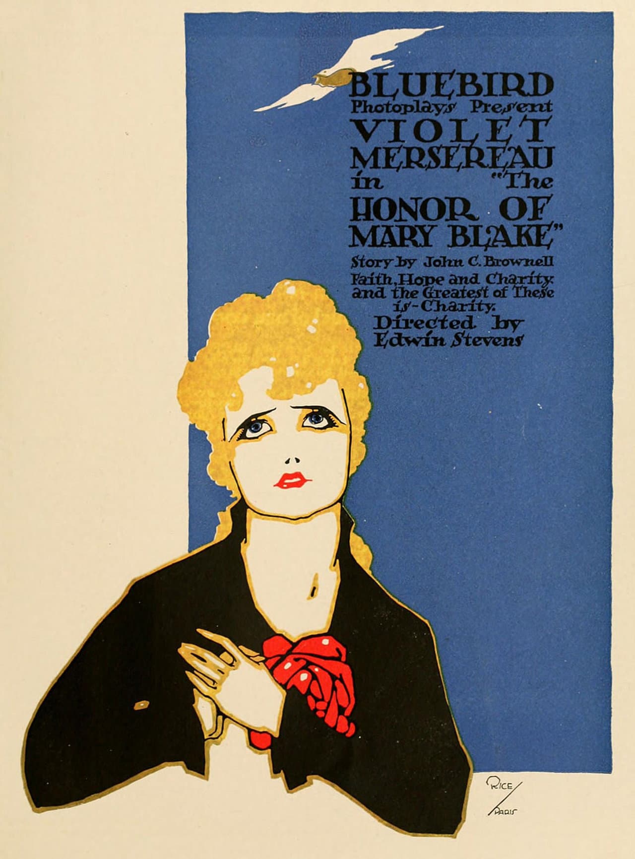 The Honor of Mary Blake preview 1