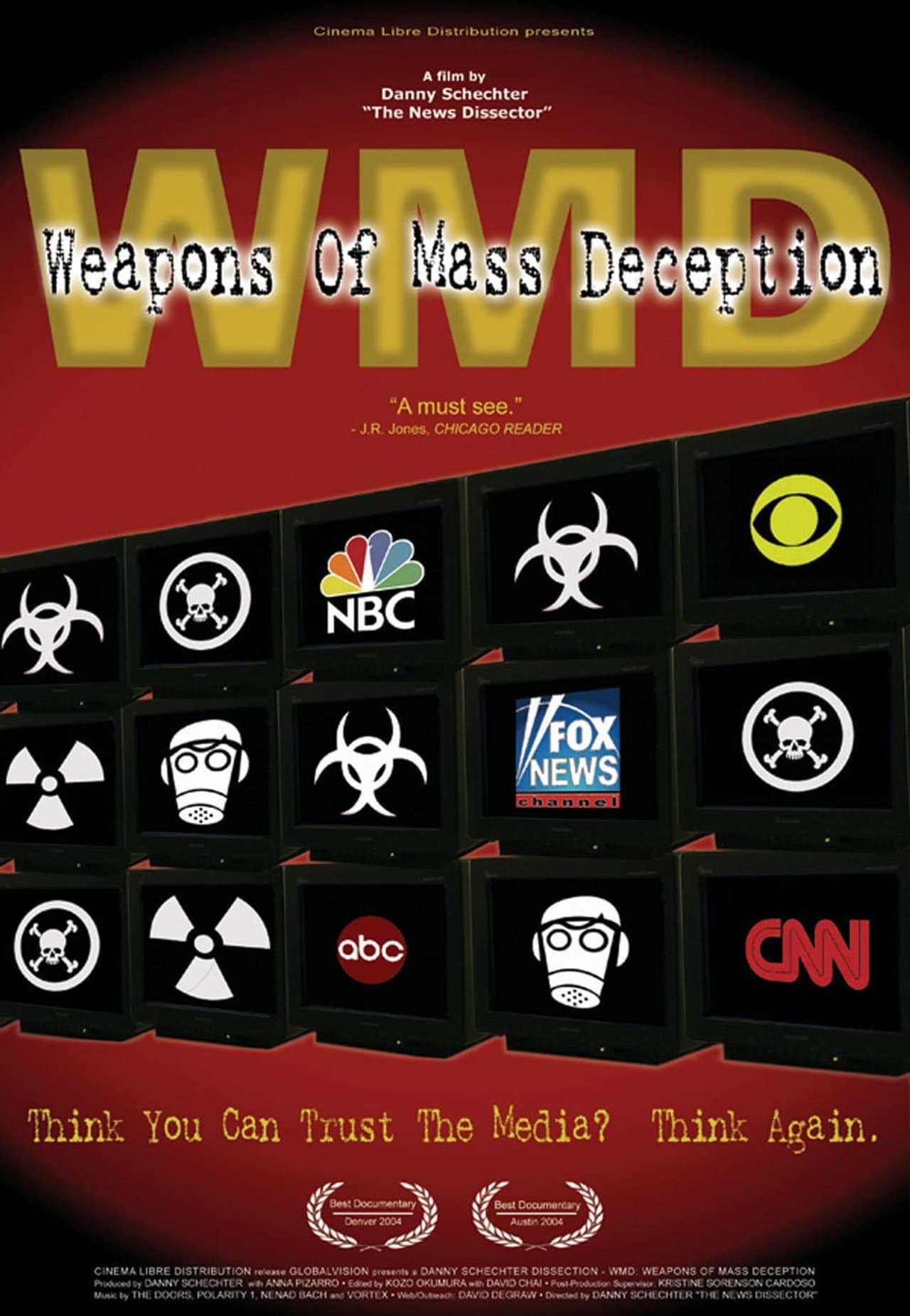 WMD: Weapons of Mass Deception preview 1