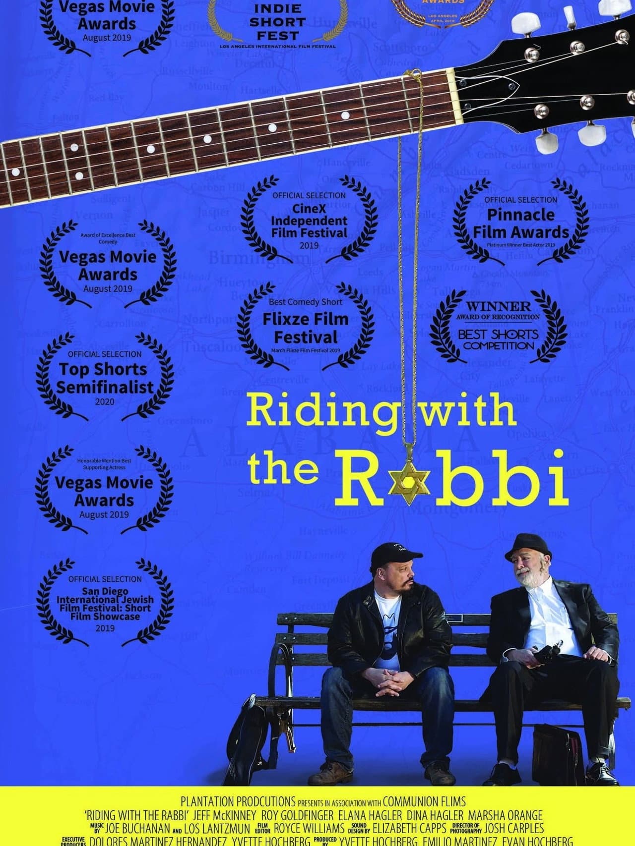 Riding with the Rabbi preview 1