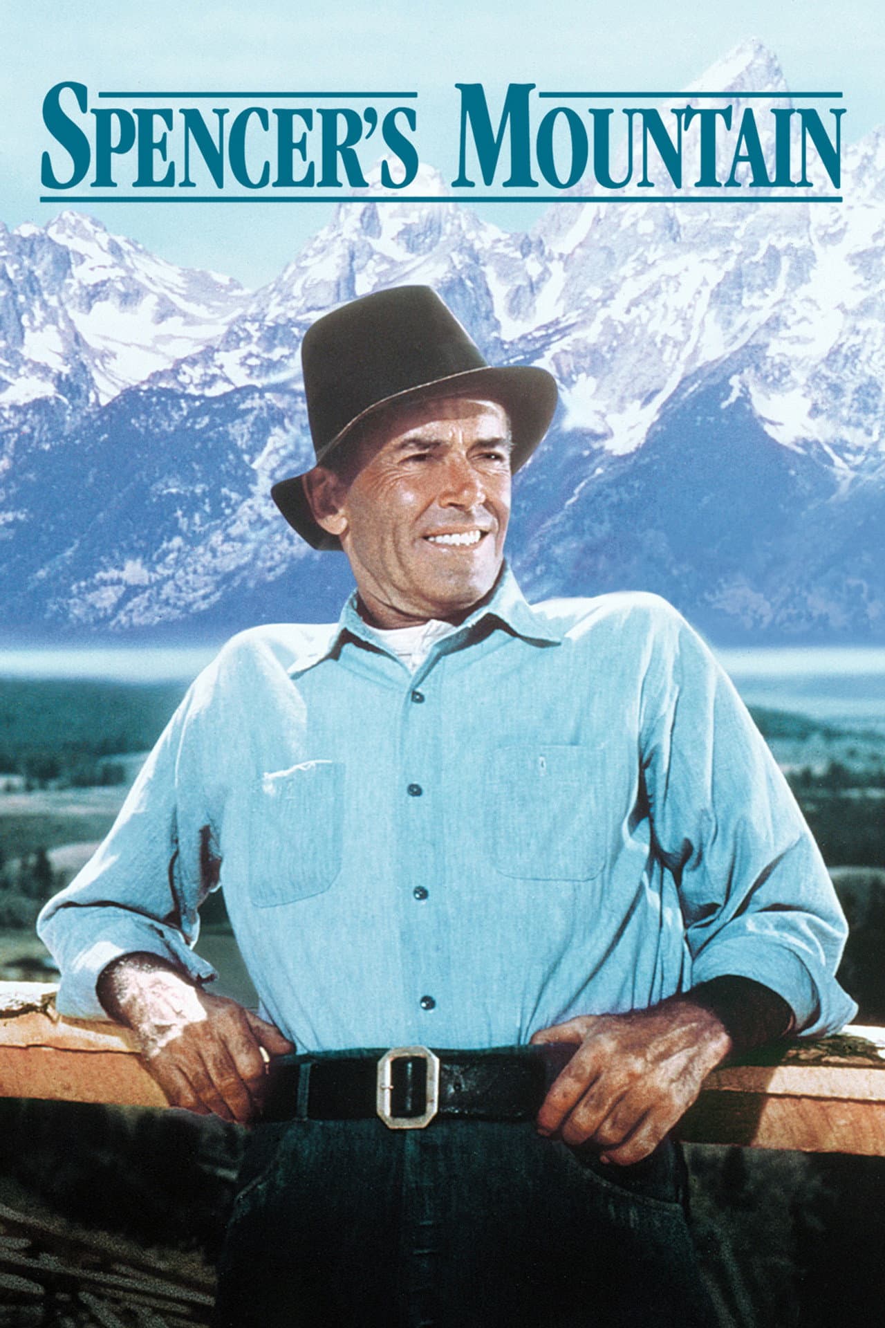 Spencer's Mountain preview 2