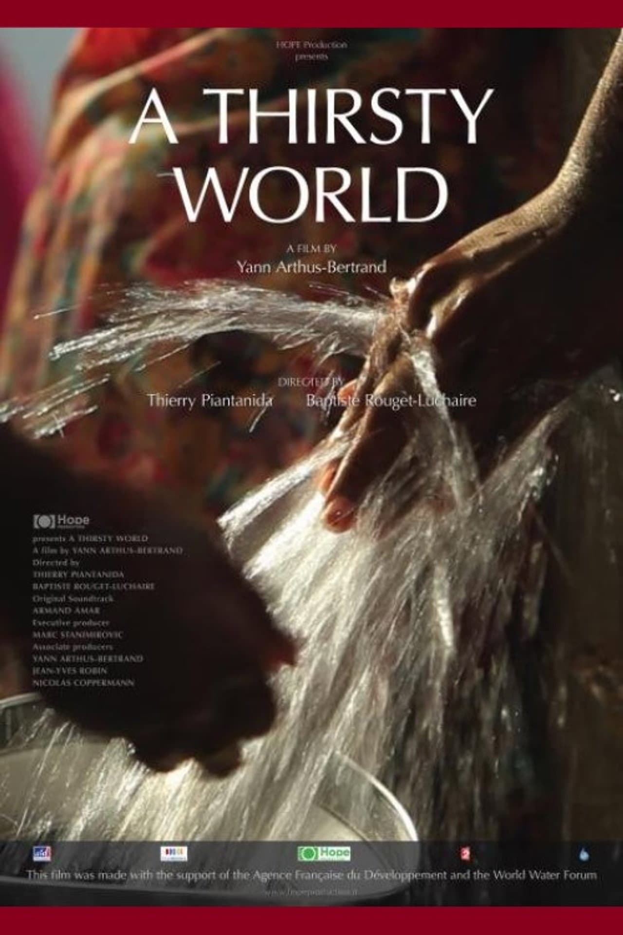 A Thirsty World preview 1