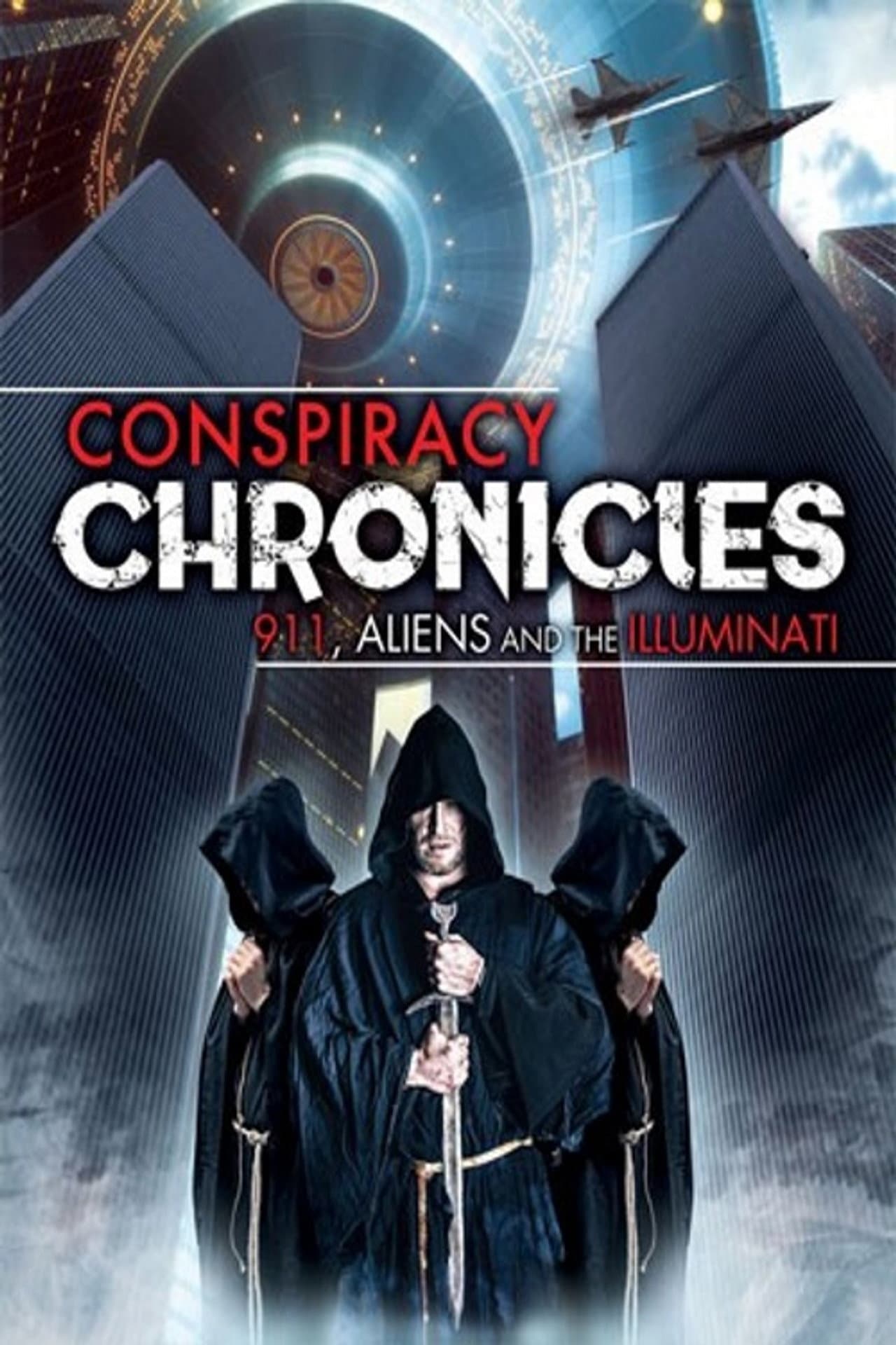 Conspiracy Chronicles: 9/11, Aliens and the Illuminati preview 2
