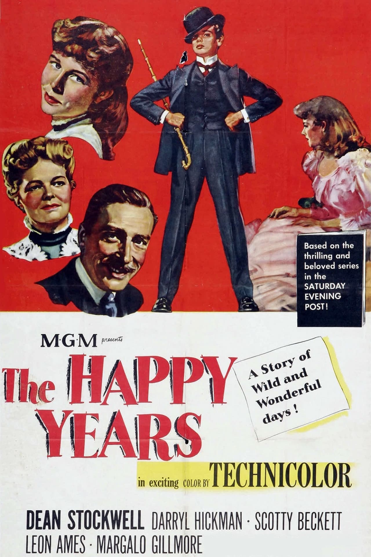 The Happy Years preview 2