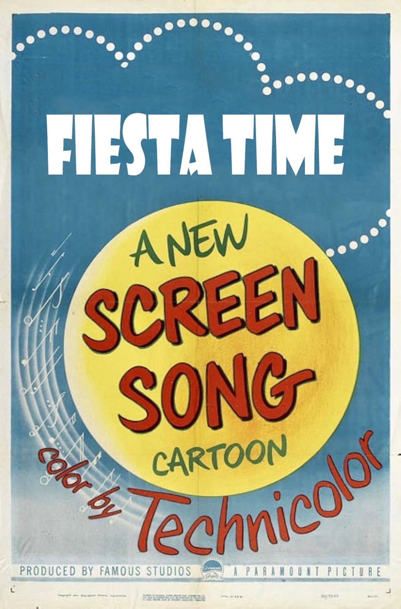 Fiesta Time preview 1