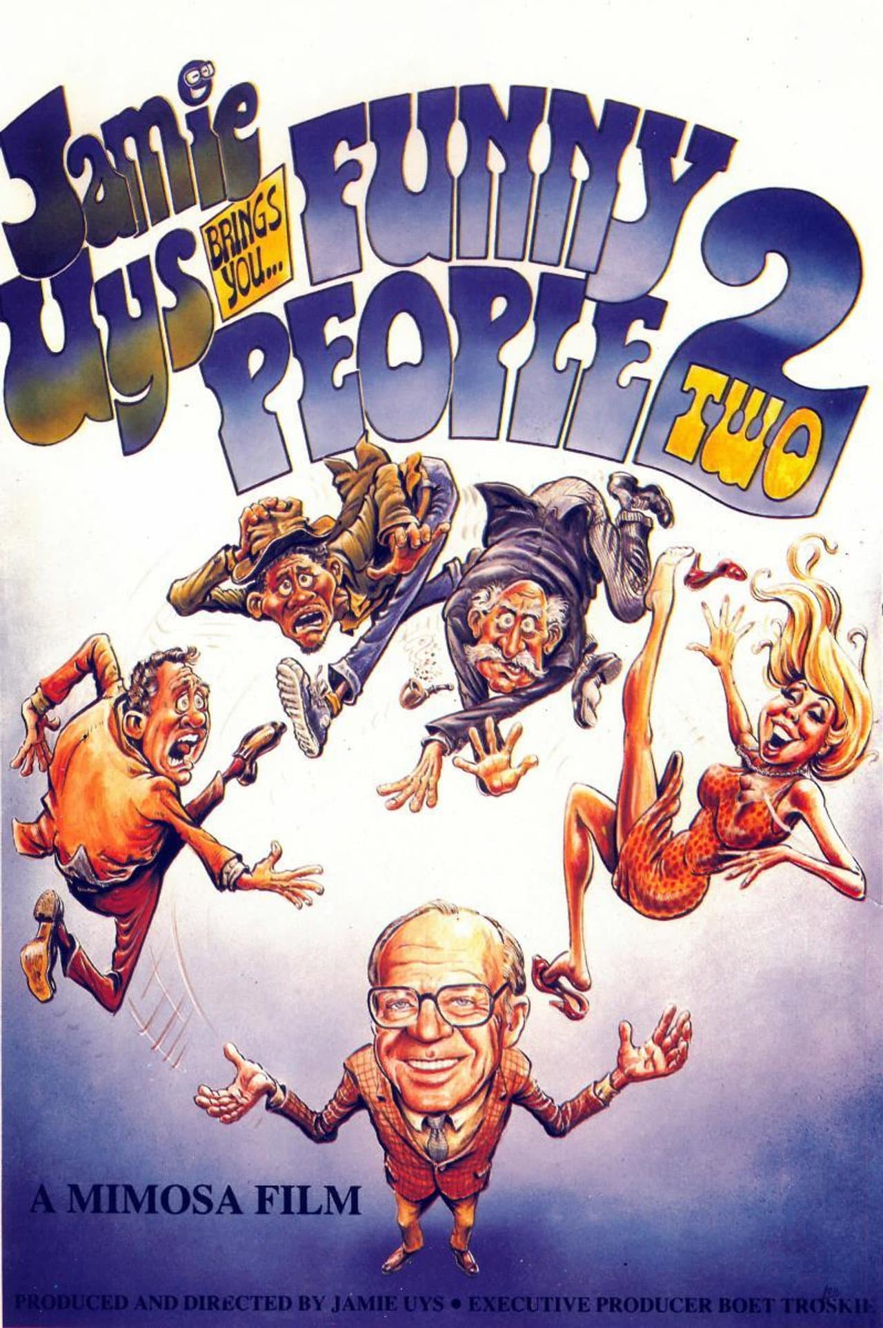Funny People II preview 1