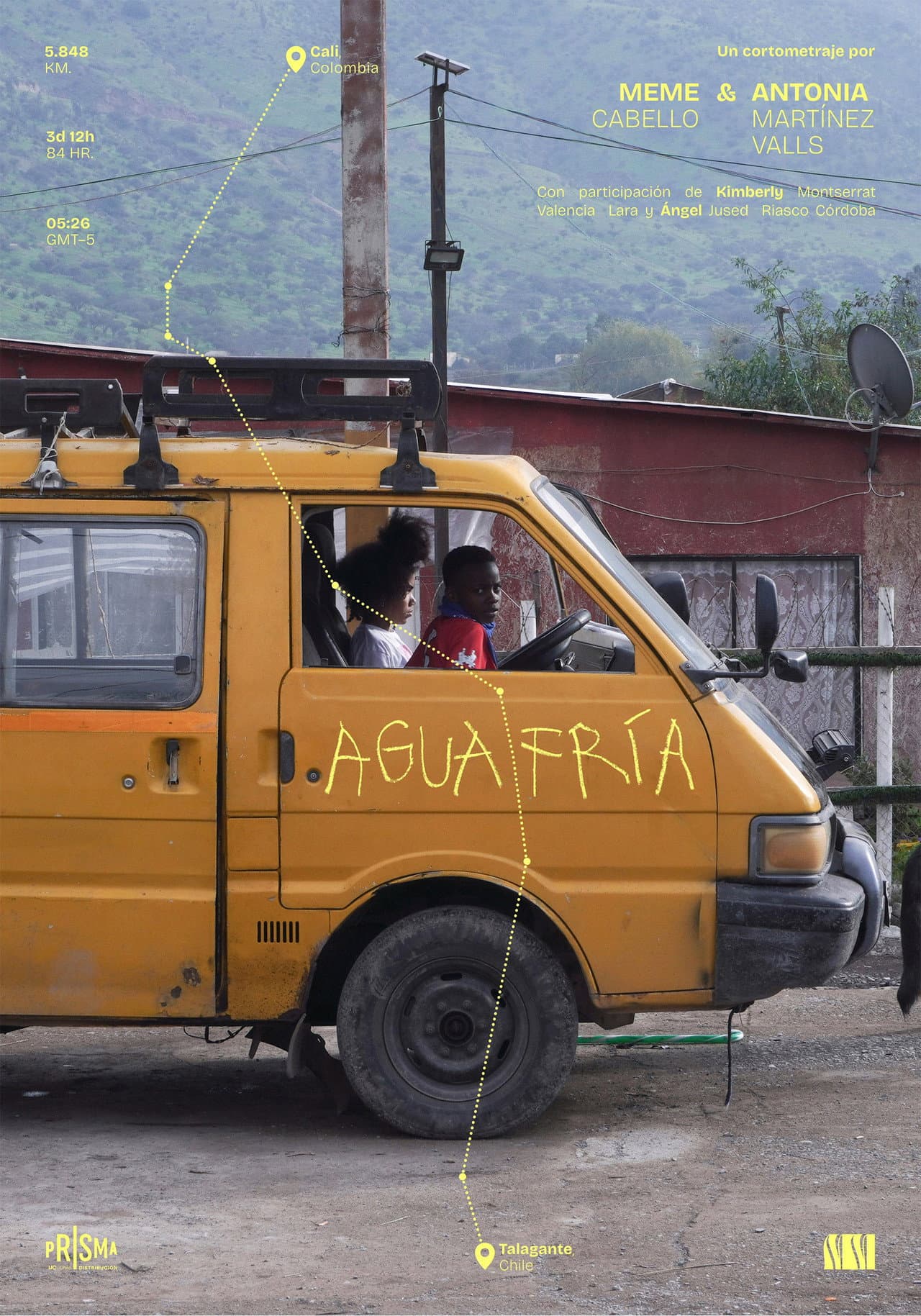 AGUA FRÍA preview 2