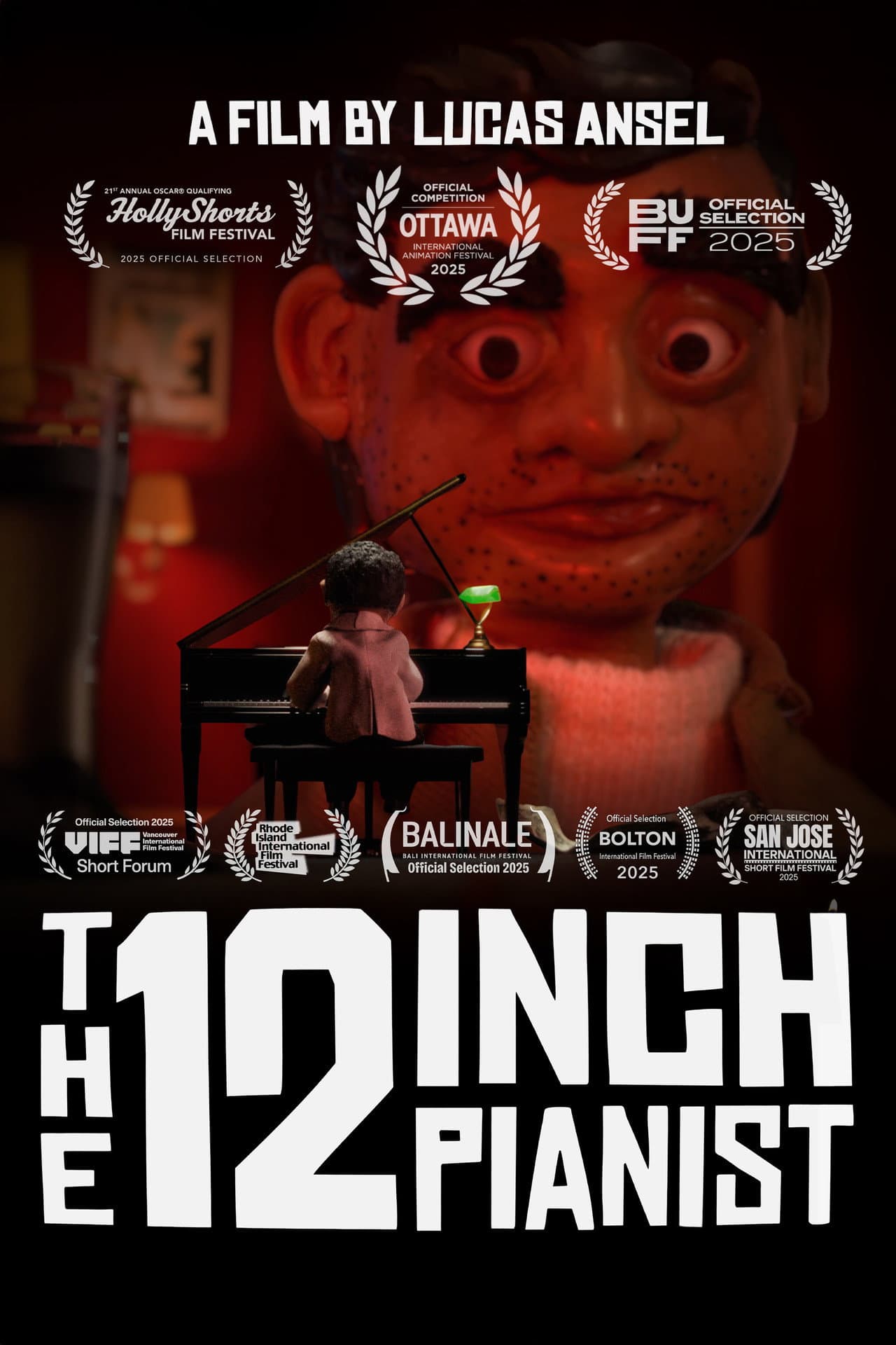 The 12 Inch Pianist preview 1
