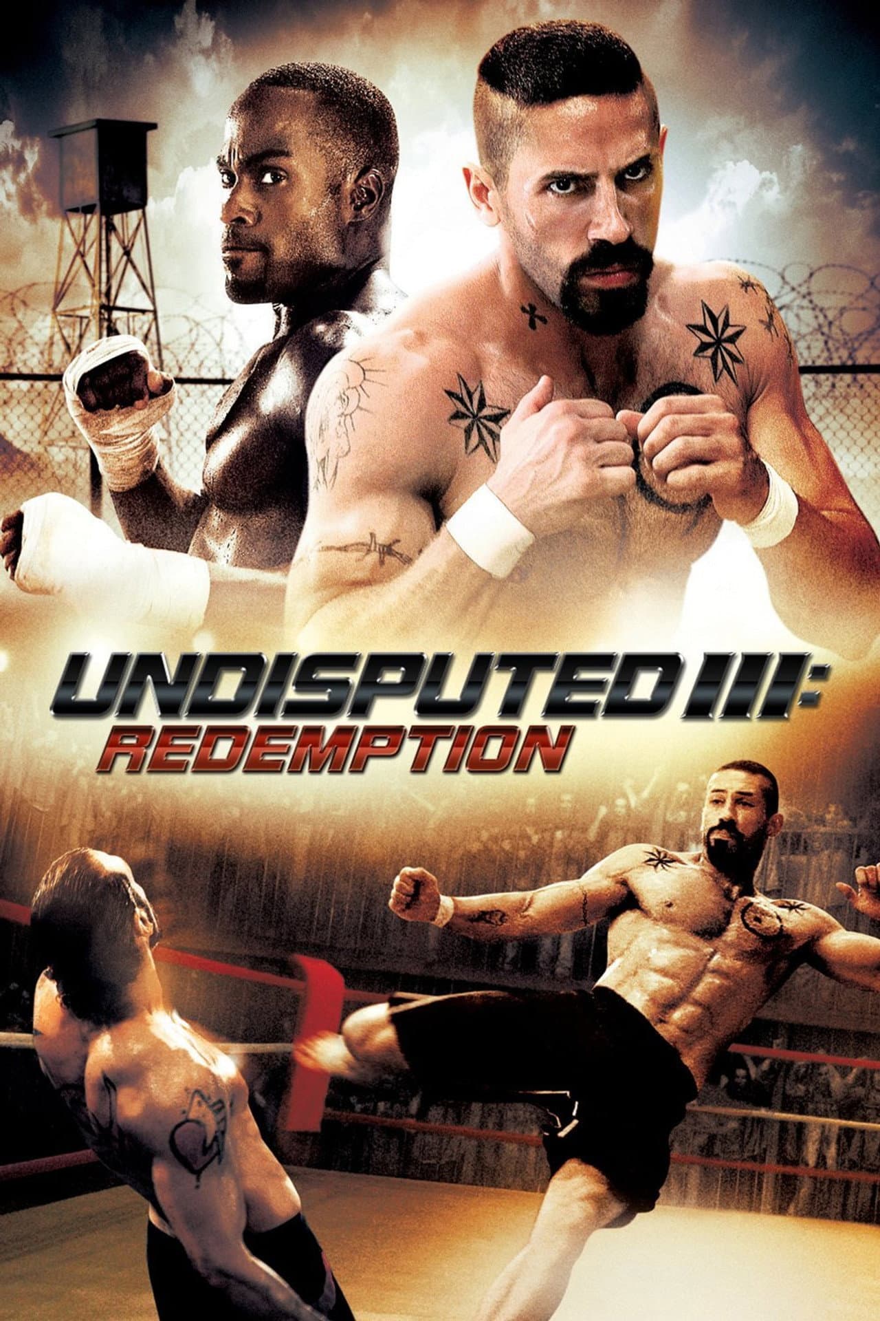 Undisputed III: Redemption preview 2