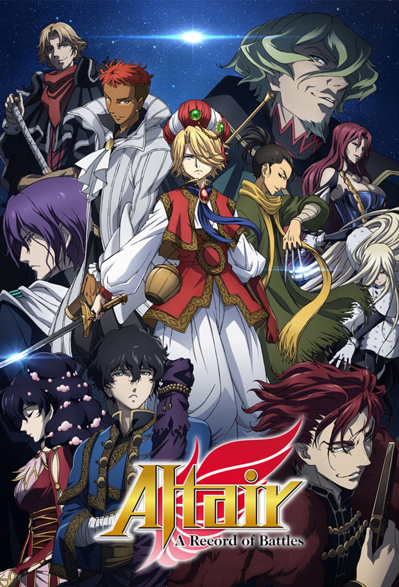 Altair: A Record of Battles preview 2