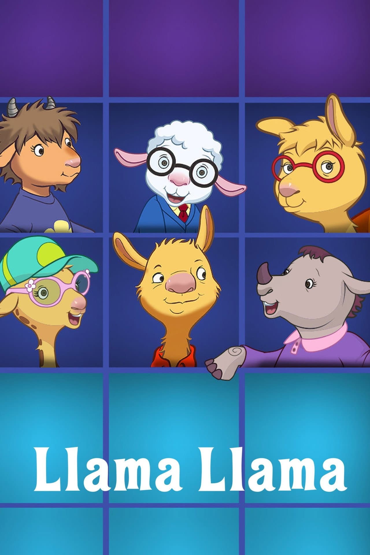 Llama Llama preview 2