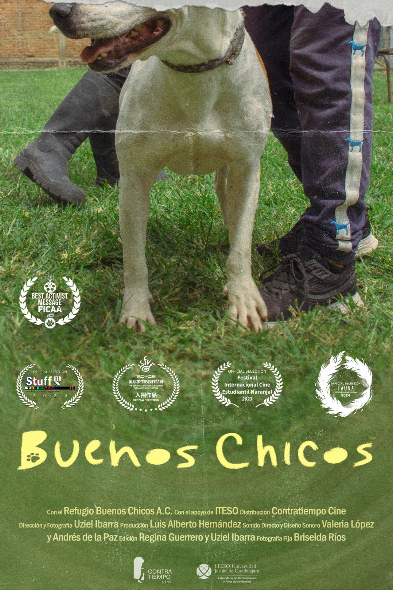 Buenos Chicos preview 1