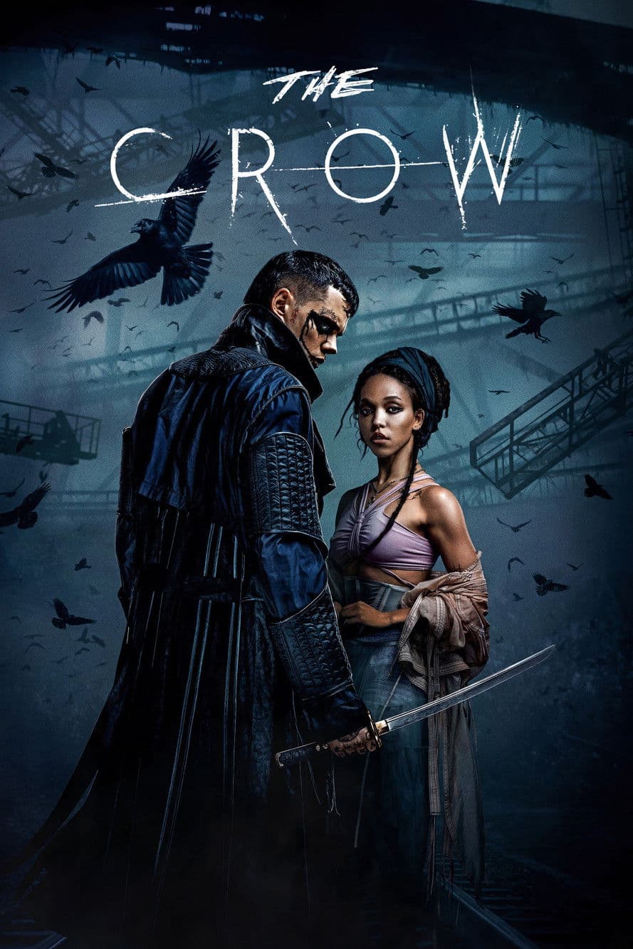 The Crow preview 2